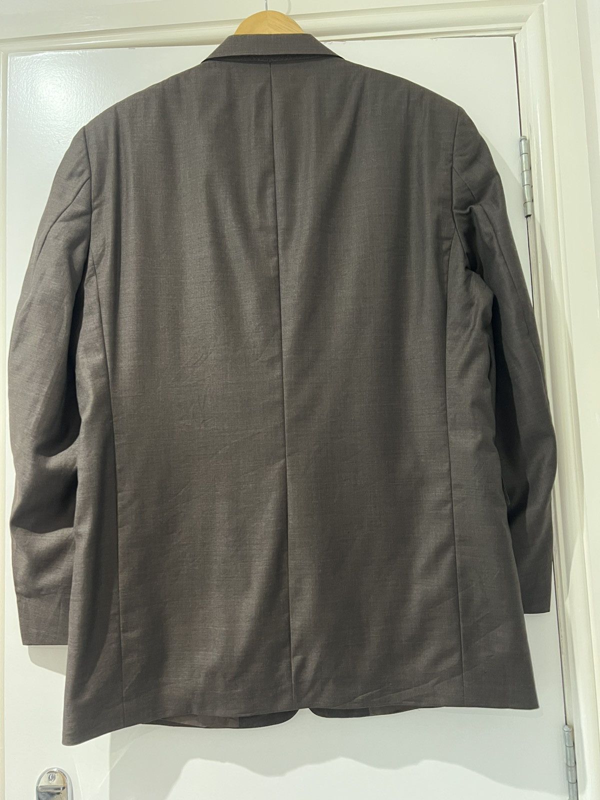 Loro Piana Vintage Loro piana specially selected fabric blazer Size 42R - 4 Thumbnail