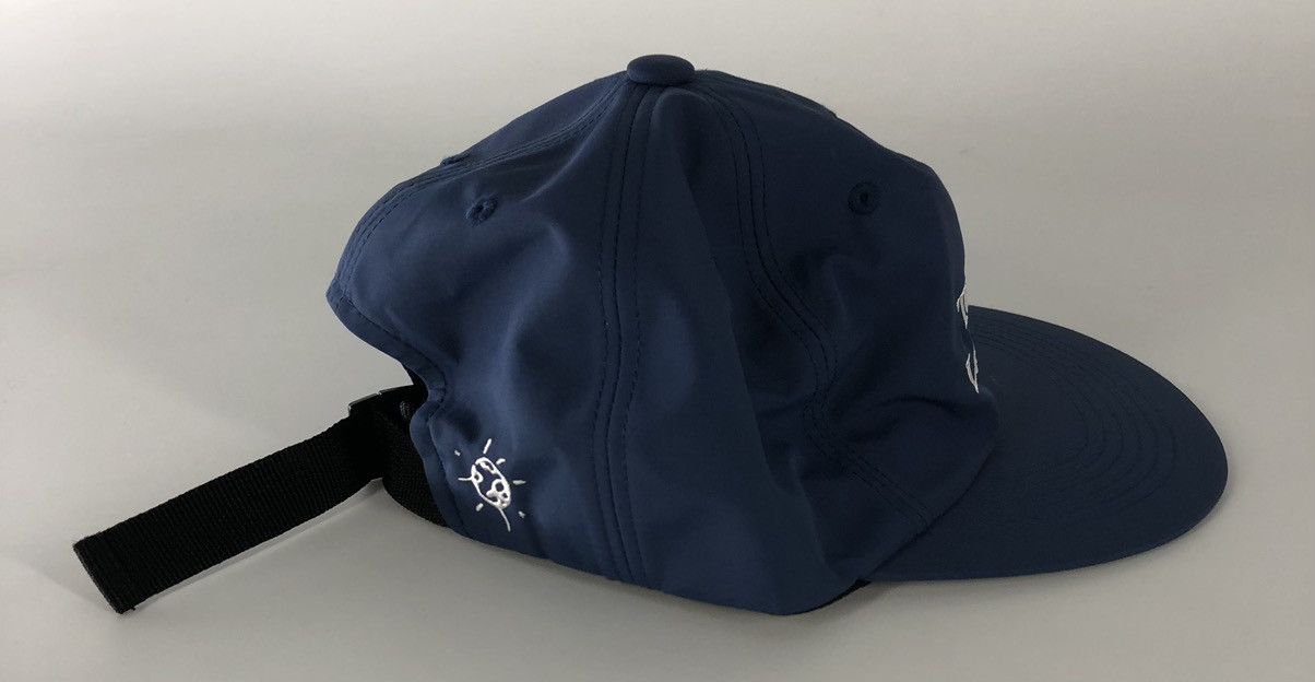 Other Jay Park The Road Less Traveled Album KPOP AOMG Blue Hat Size ONE SIZE - 5 Thumbnail