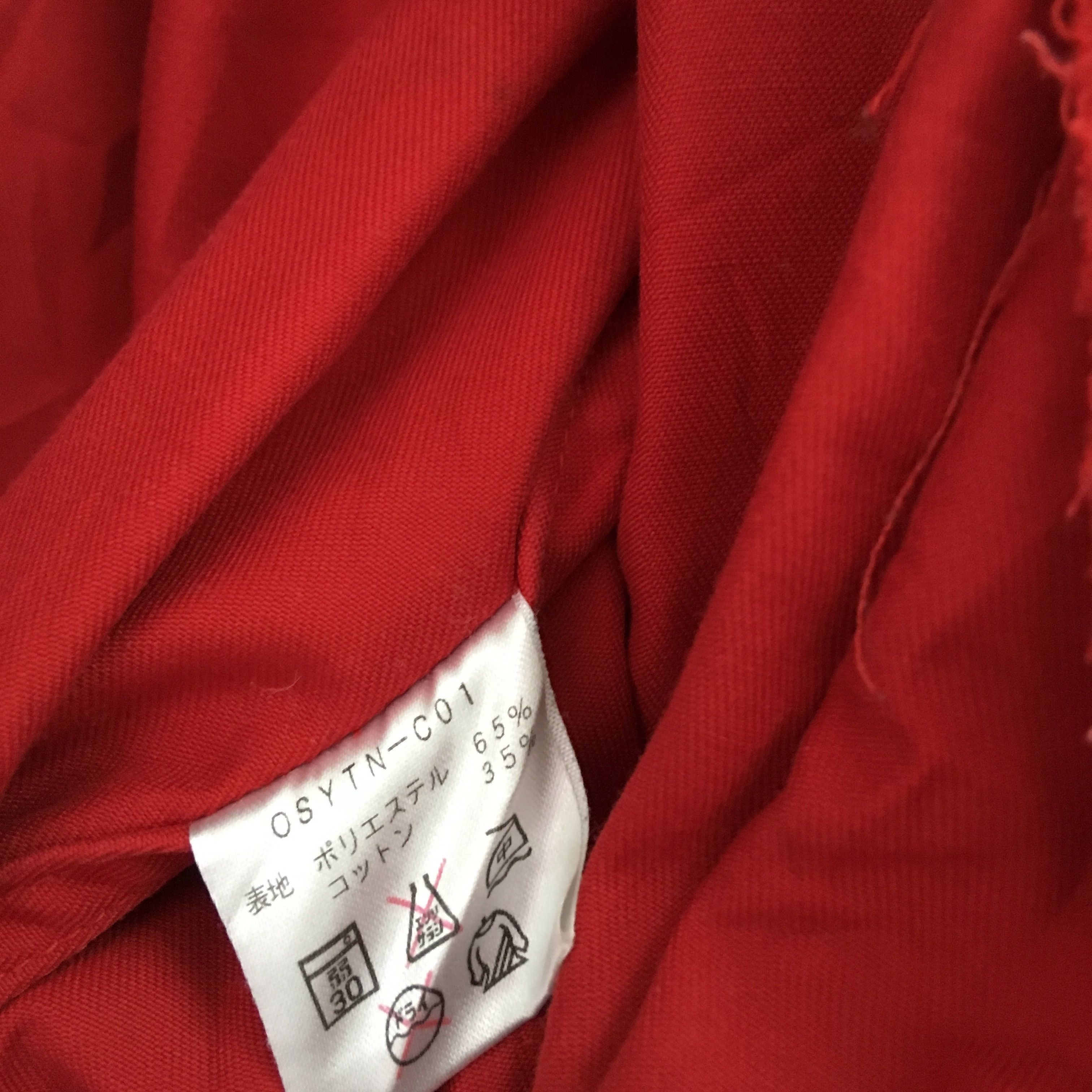 Honda × Vintage Vintage 90s Honda Racing Team Coveralls HRC Japan Overalls Size US 30 / EU 46 - 6 Thumbnail