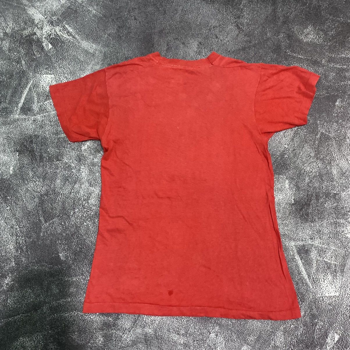 Vintage Vintage 42nd Street Solo Girl 80s Tee Size US S / EU 44-46 / 1 - 7 Thumbnail