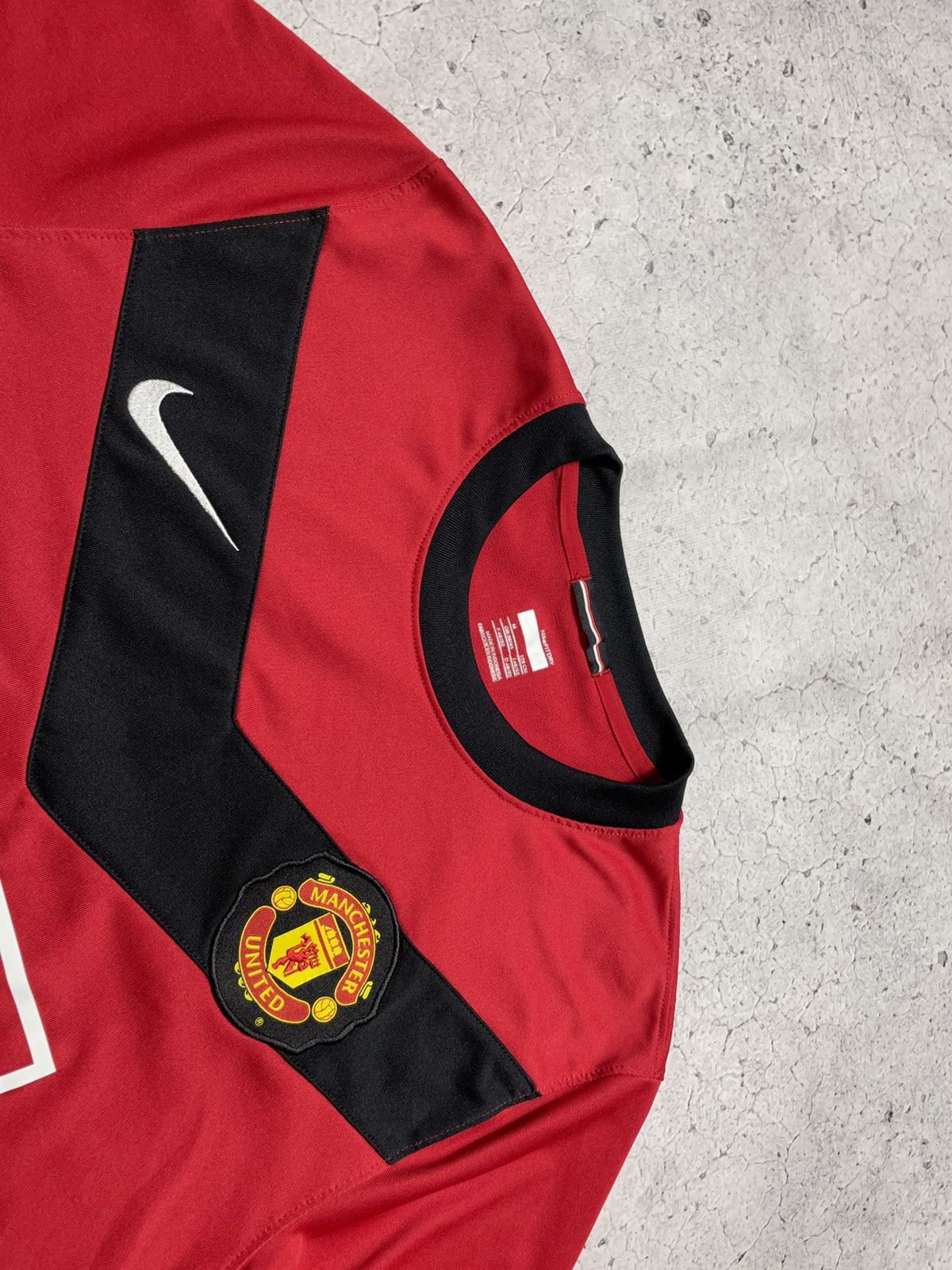 Nike Vintage Nike FC Manchester United Soccer Jersey 2009 Y2K Size US M / EU 48-50 / 2 - 7 Thumbnail