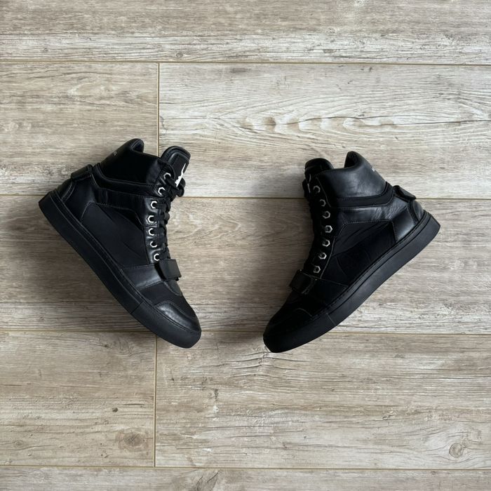 helmut lang travis scott shoes