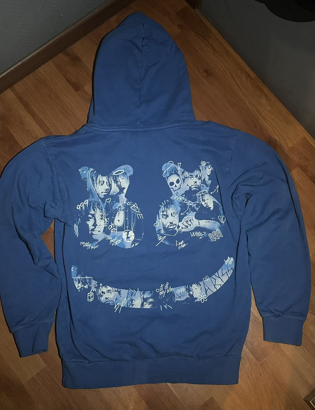 999 Club Juice wrld x marshmallow Size US S / EU 44-46 / 1 - 4 Thumbnail
