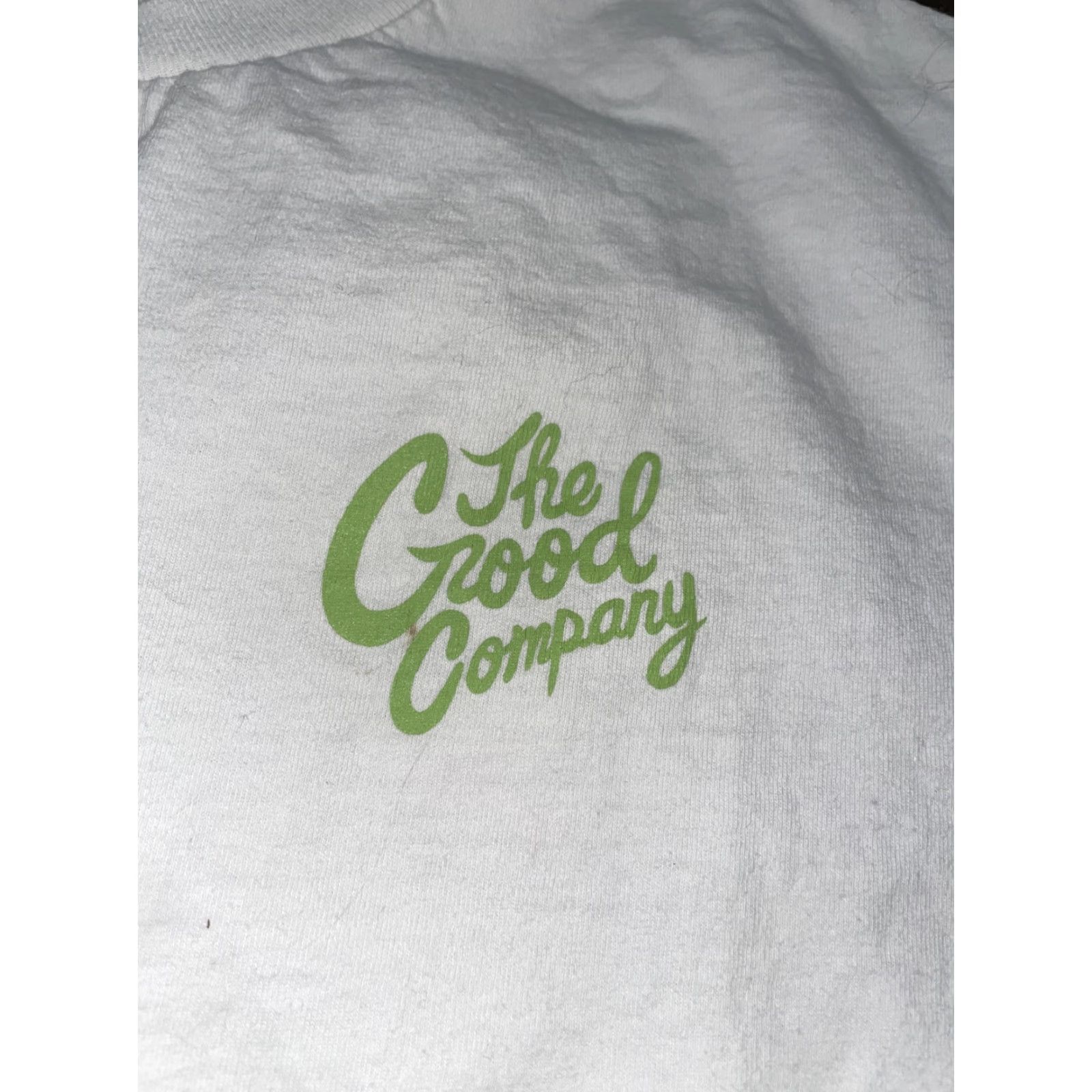 Sea New York Good Company New York T-Shirt White Large 20x27 Women's L Size L / US 10 / IT 46 - 5 Thumbnail