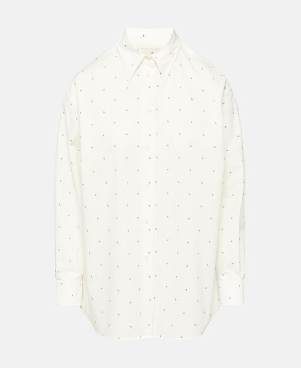 Maison Margiela Leisure blouse Size XXS / US 00 / IT 34 - 1 Preview