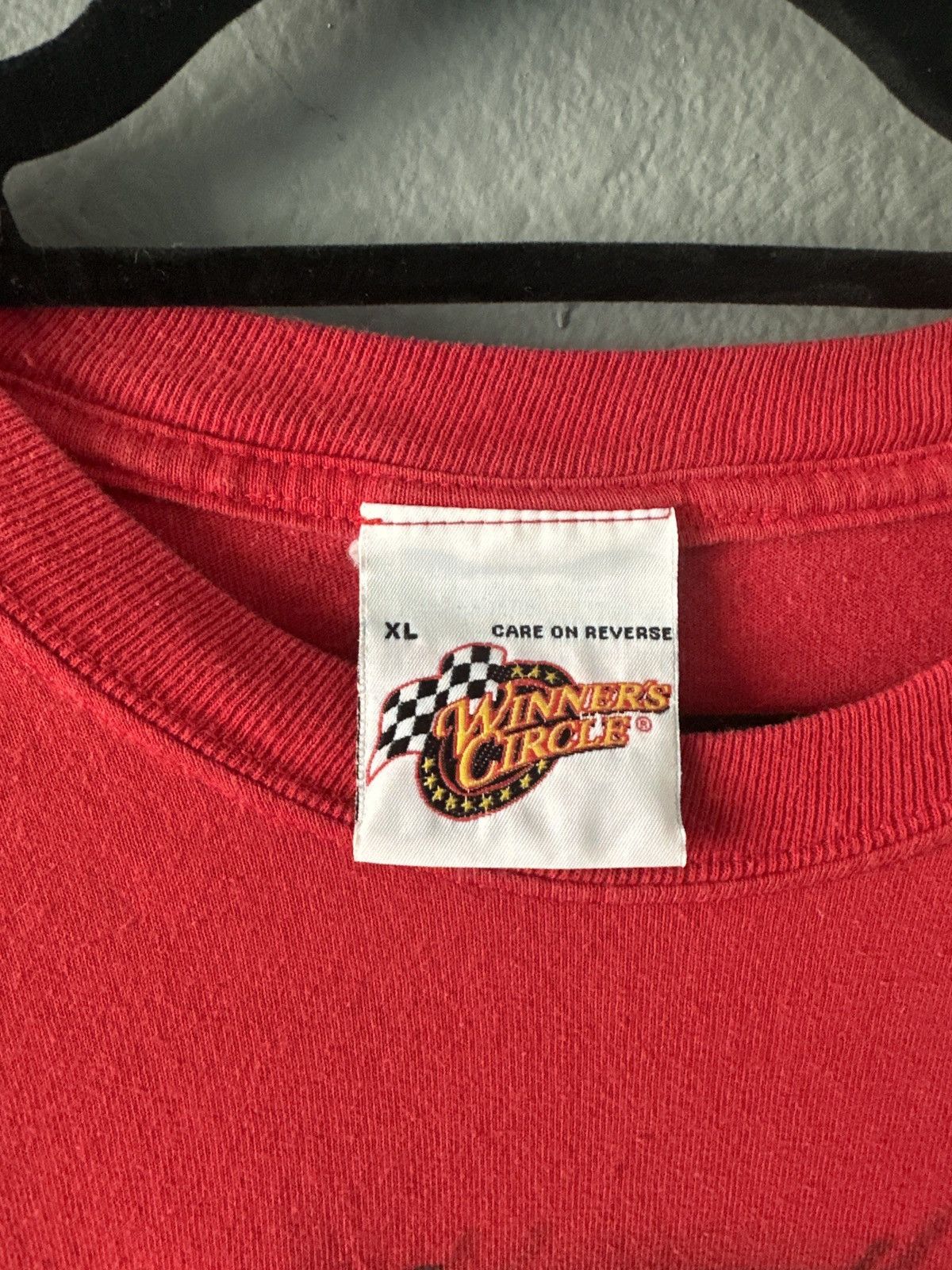 Vintage Vintage Raciing long sleev Size US XL / EU 56 / 4 - 3 Thumbnail
