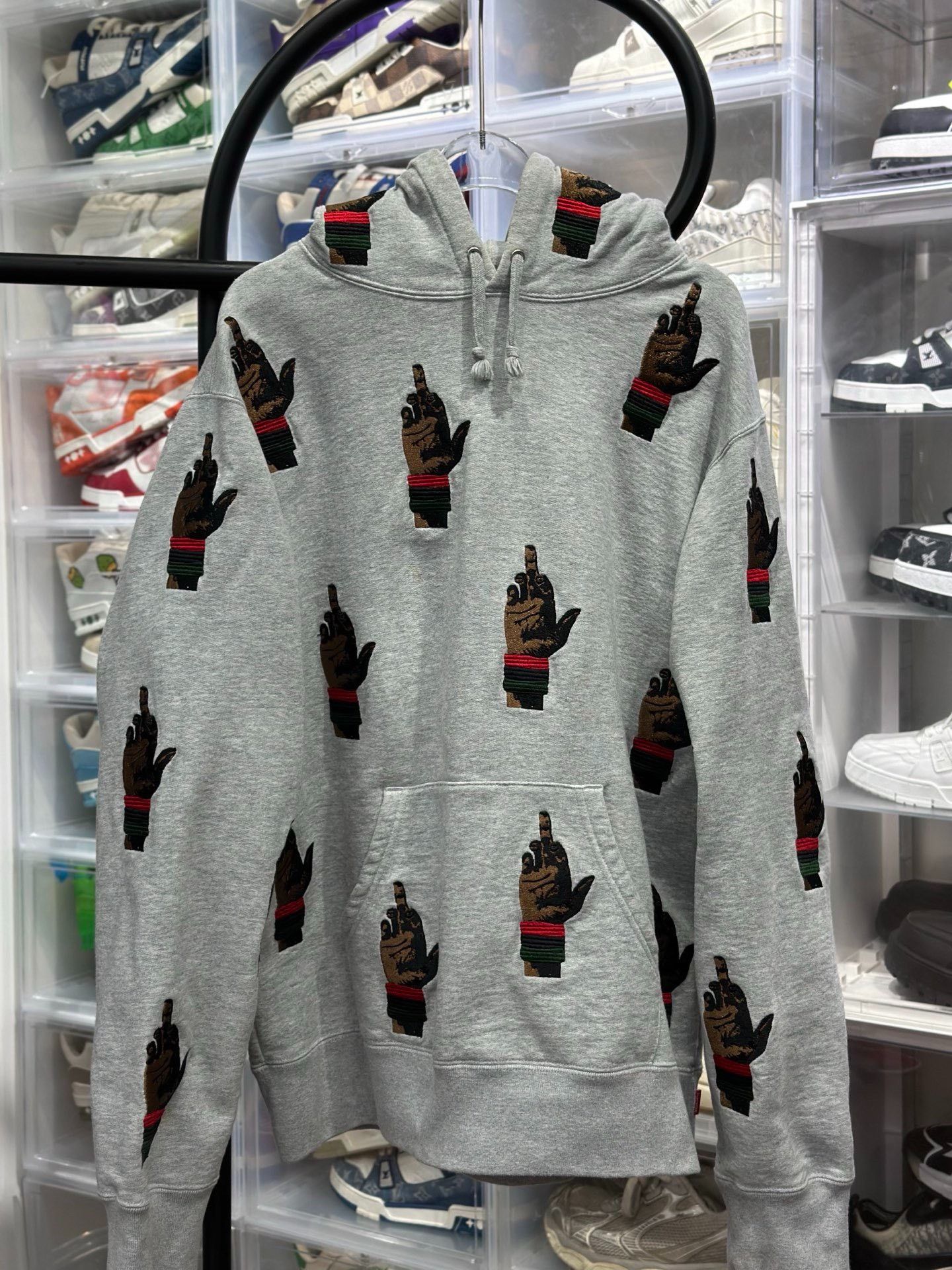 Supreme Supreme Collab Hoodie M Men Size US M / EU 48-50 / 2 - 1 Thumbnail