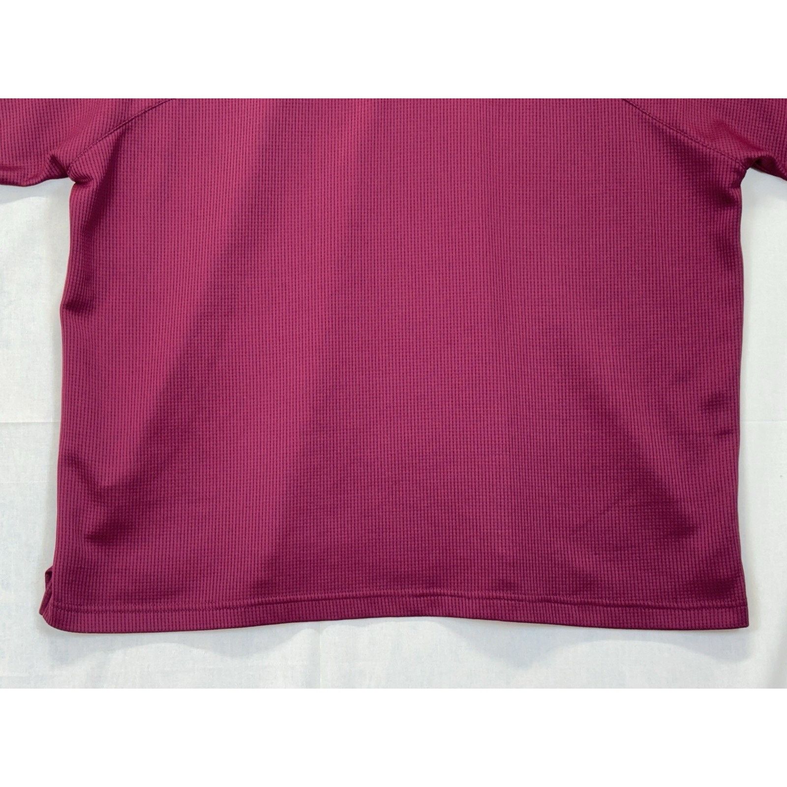 Starter Texas A&M Aggies Starter Polo Shirt Men’s XL Maroon Size US XL / EU 56 / 4 - 15 Thumbnail