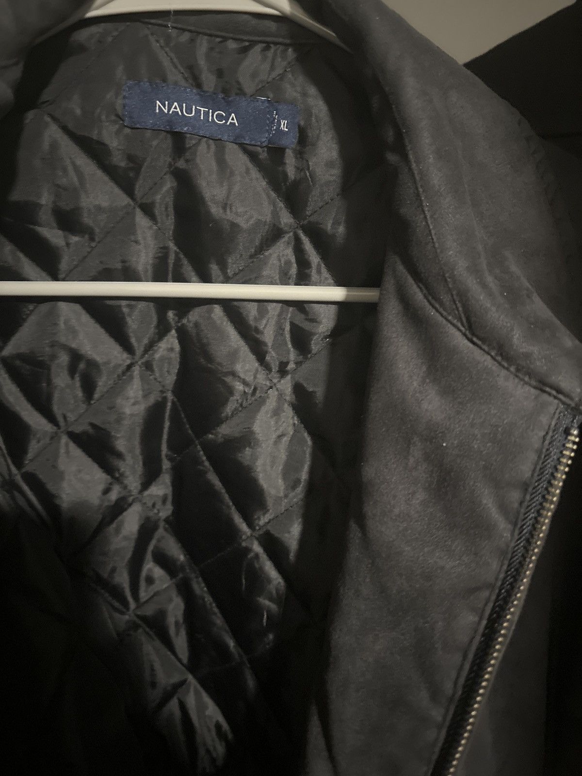 Japanese Brand × Nautica × Vintage Nautica bomber jacket (Japan exclusive) Size US XL / EU 56 / 4 - 5 Thumbnail