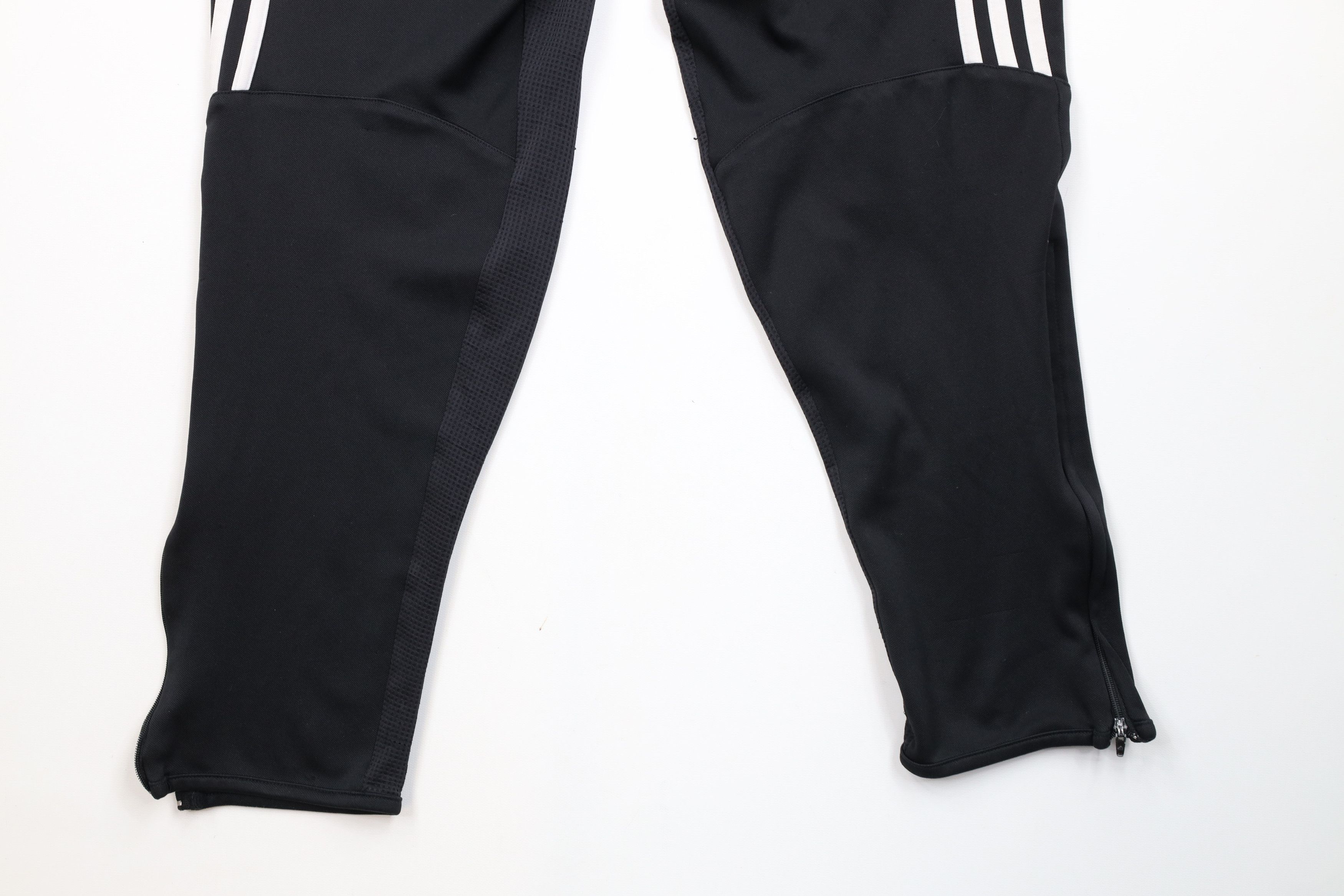 Adidas Vintage Adidas Tapered Leg Soccer Warm Up Sweatpants Pants Size US 32 / EU 48 - 14 Thumbnail