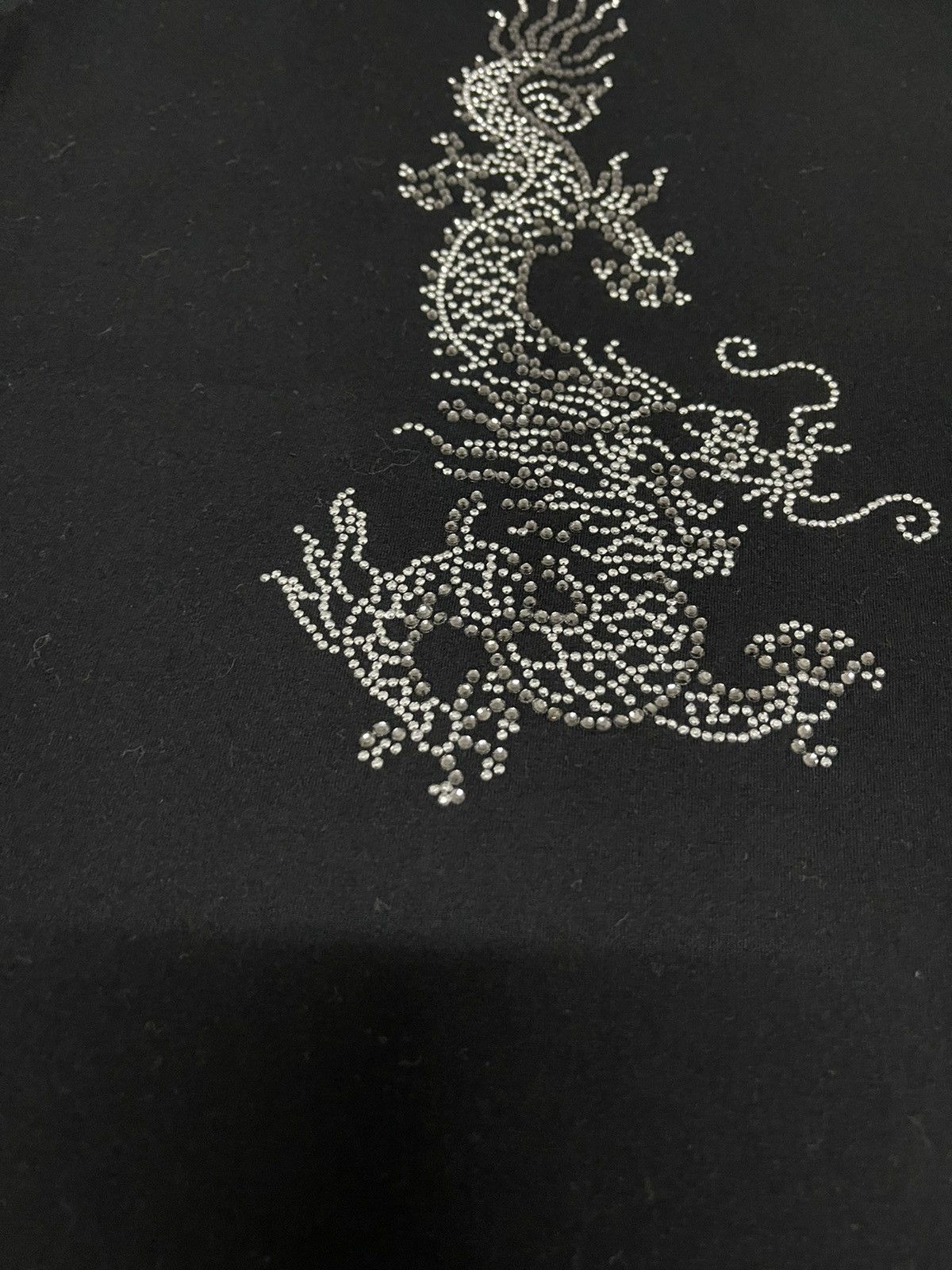 Vivienne Tam VINTAGE VIVIENNE TAM DRAGON EMBROIDERY VERY RARE Size ONE SIZE - 2 Thumbnail