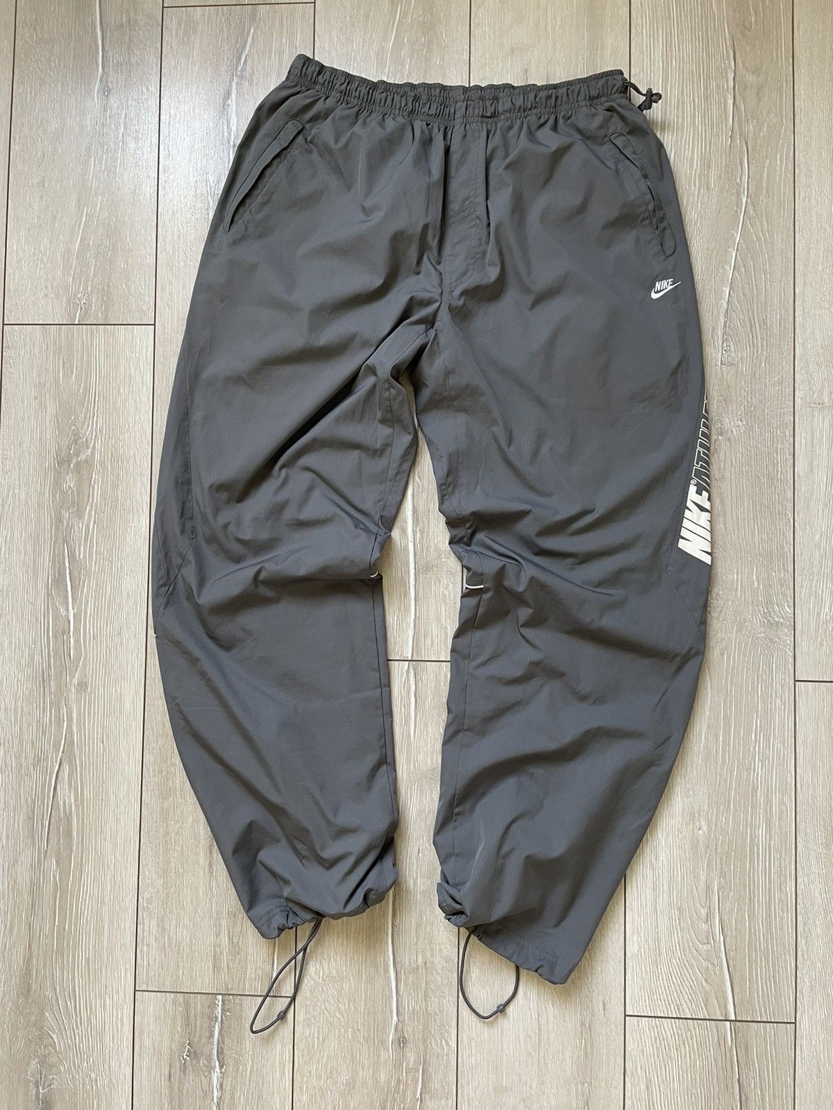 Nike × Vintage Men’s Y2K Vintage Nike Athletic 72 Pants Joggers Size US 34 / EU 50 - 1 Thumbnail