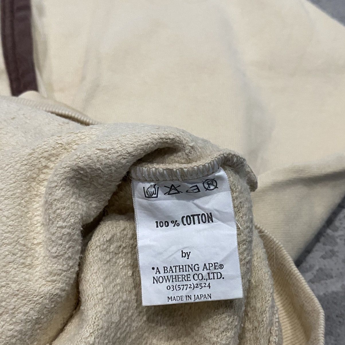 Bape Bape OG Zip Hoodie Size US L / EU 52-54 / 3 - 3 Thumbnail