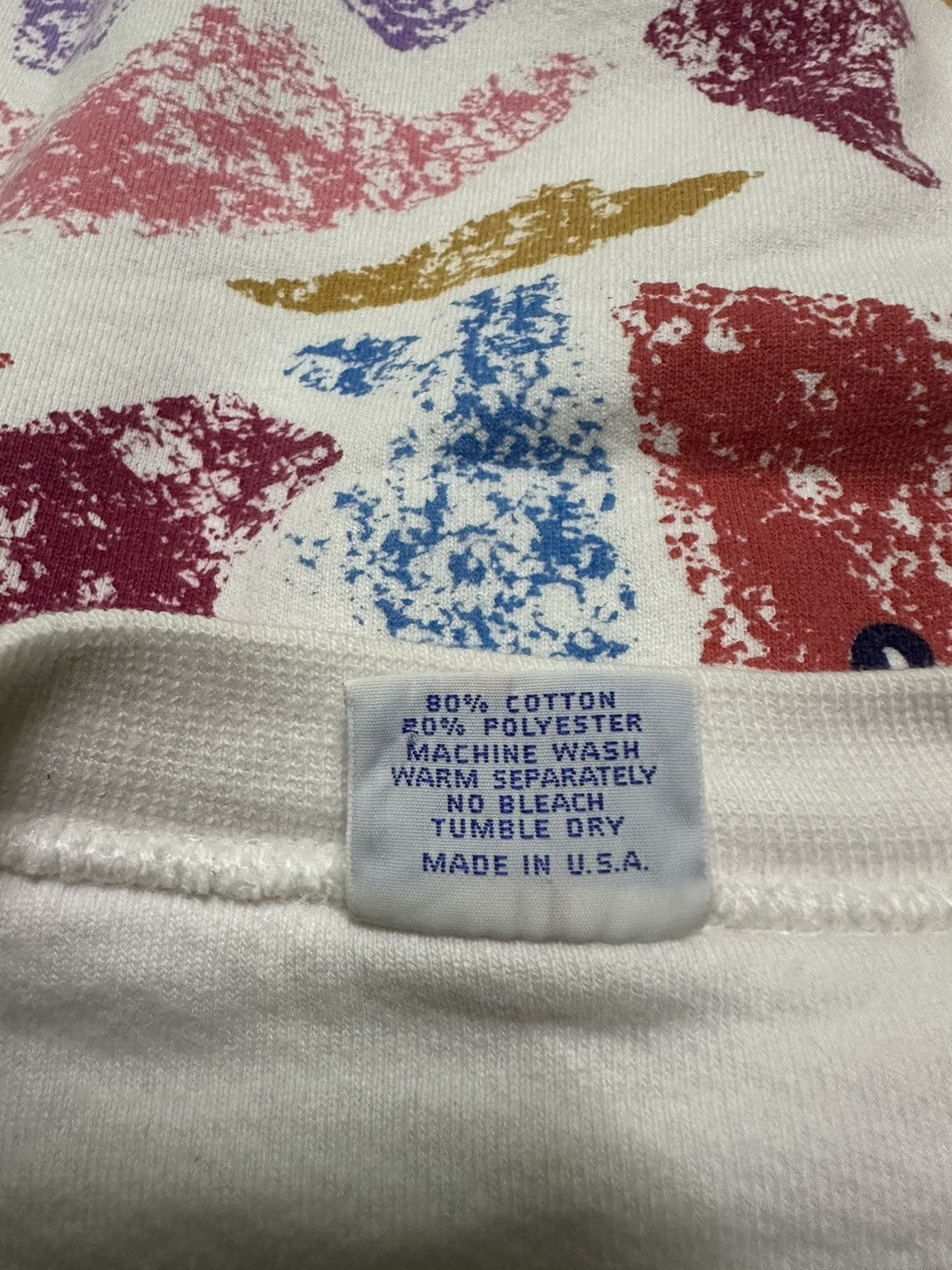 Vintage Vintage 80s Hawaii Crazy shirts pullover sweatshirt Size US M / EU 48-50 / 2 - 7 Thumbnail