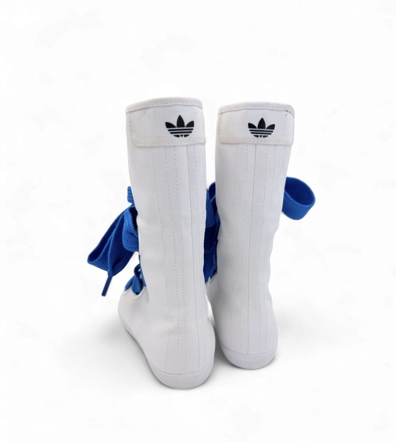Adidas Vintage Adidas boxing shoes y2k 2010s Size US 5.5 / IT 35.5 - 4 Thumbnail