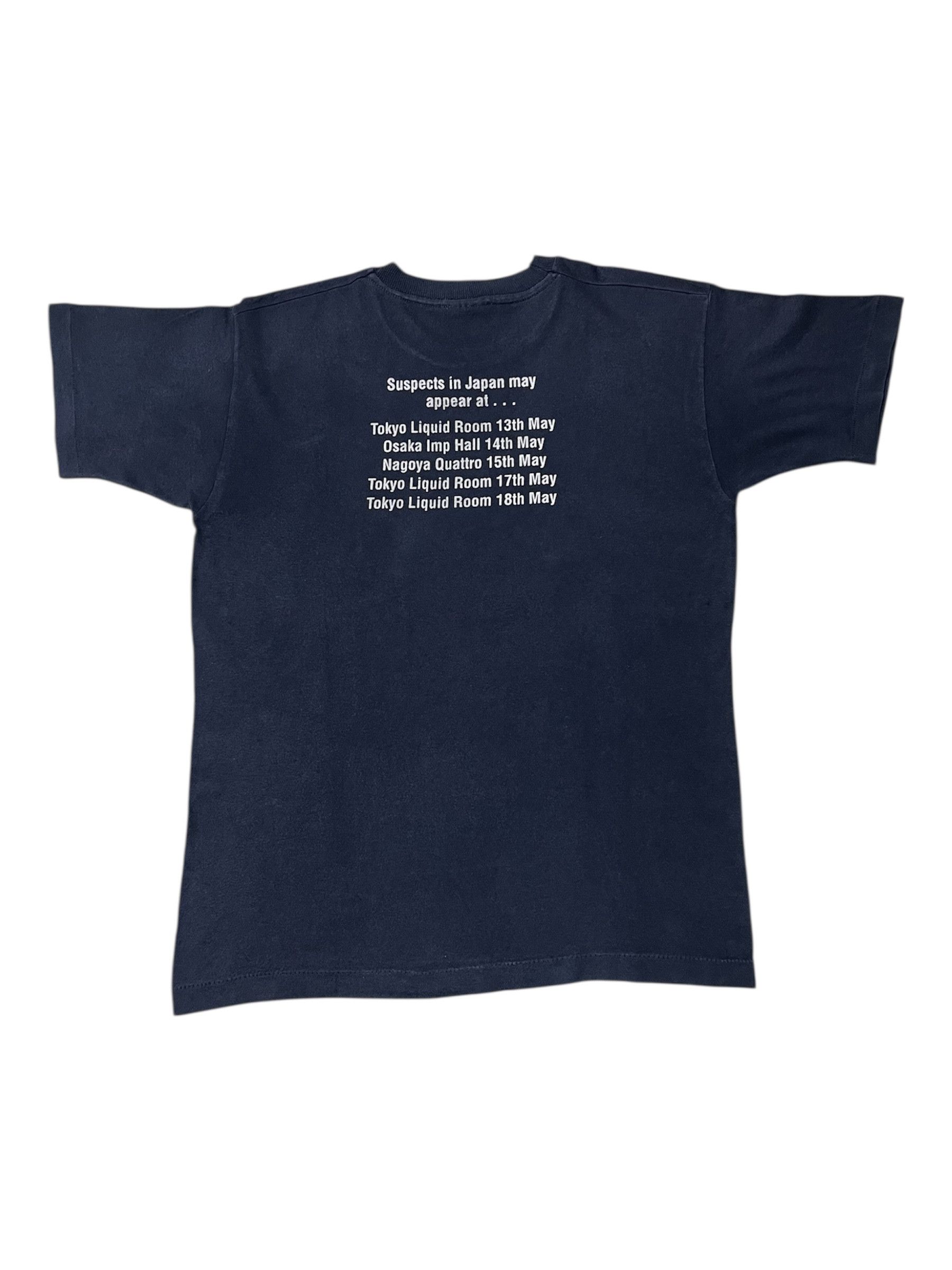 Band Tees Vintage Nick Cave And The Bad Seeds Size US L / EU 52-54 / 3 - 2 Thumbnail