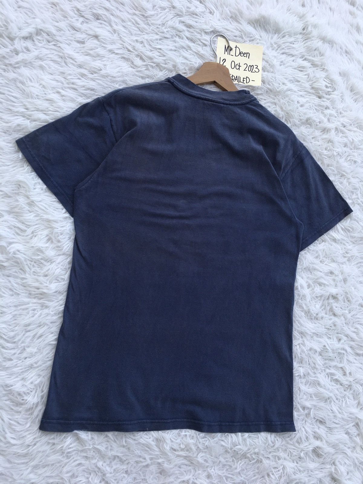 Thrasher Rare Vintage Thrasher Skateboarding Tshirt Size US M / EU 48-50 / 2 - 12 Thumbnail