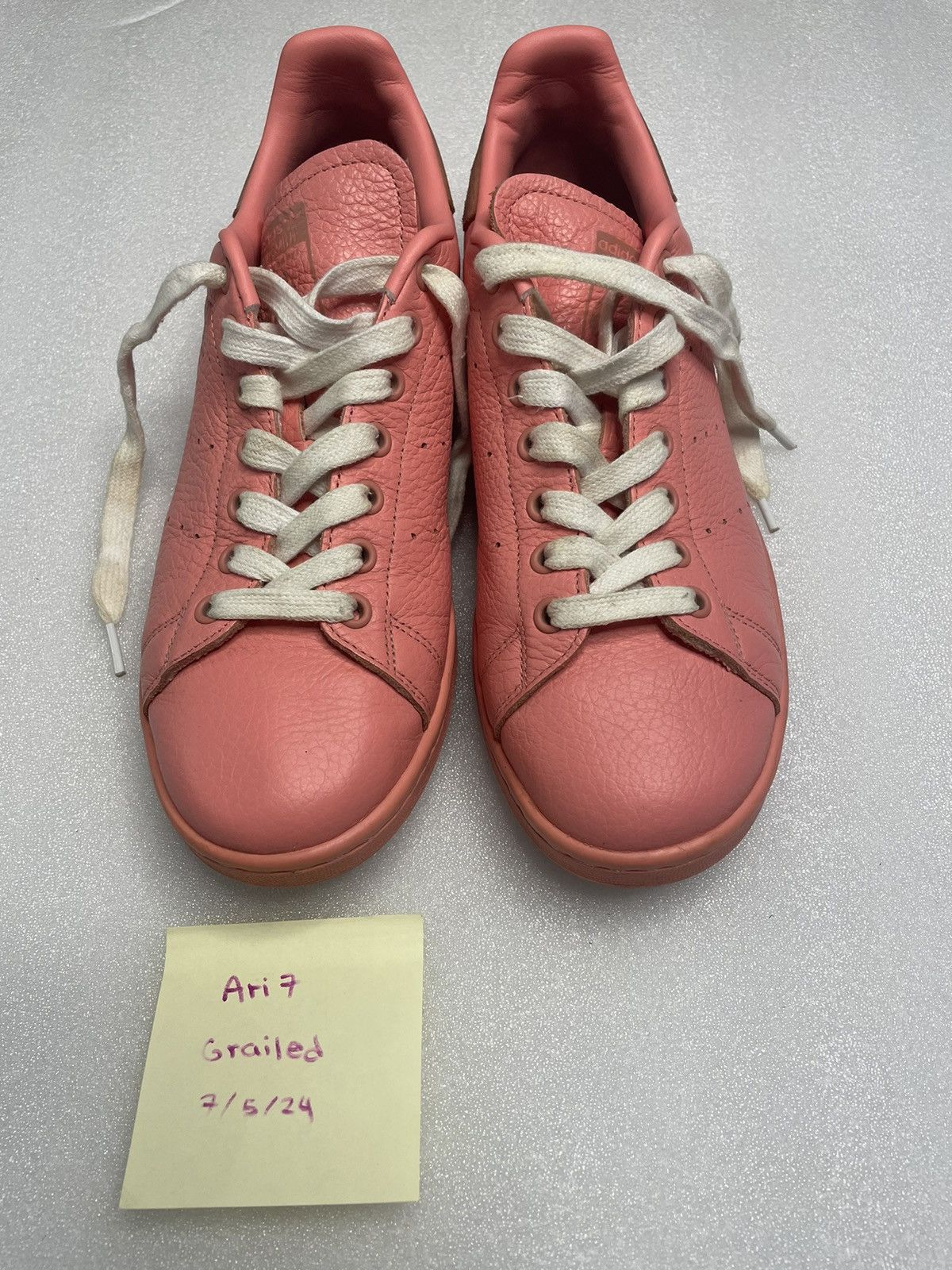 Adidas Adidas x Stan Smith Low cut shoes Size US 8.5 / EU 41-42 - 1 Thumbnail
