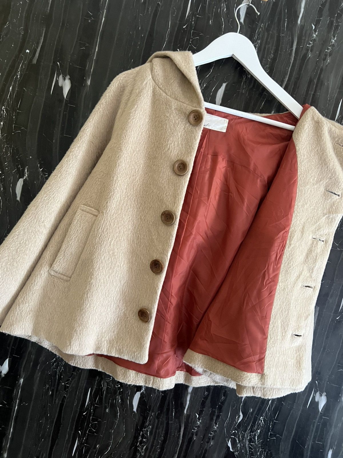 Ne-Net NENET BY ISSEY MIYAKE JACKET Size L / US 10 / IT 46 - 9 Thumbnail