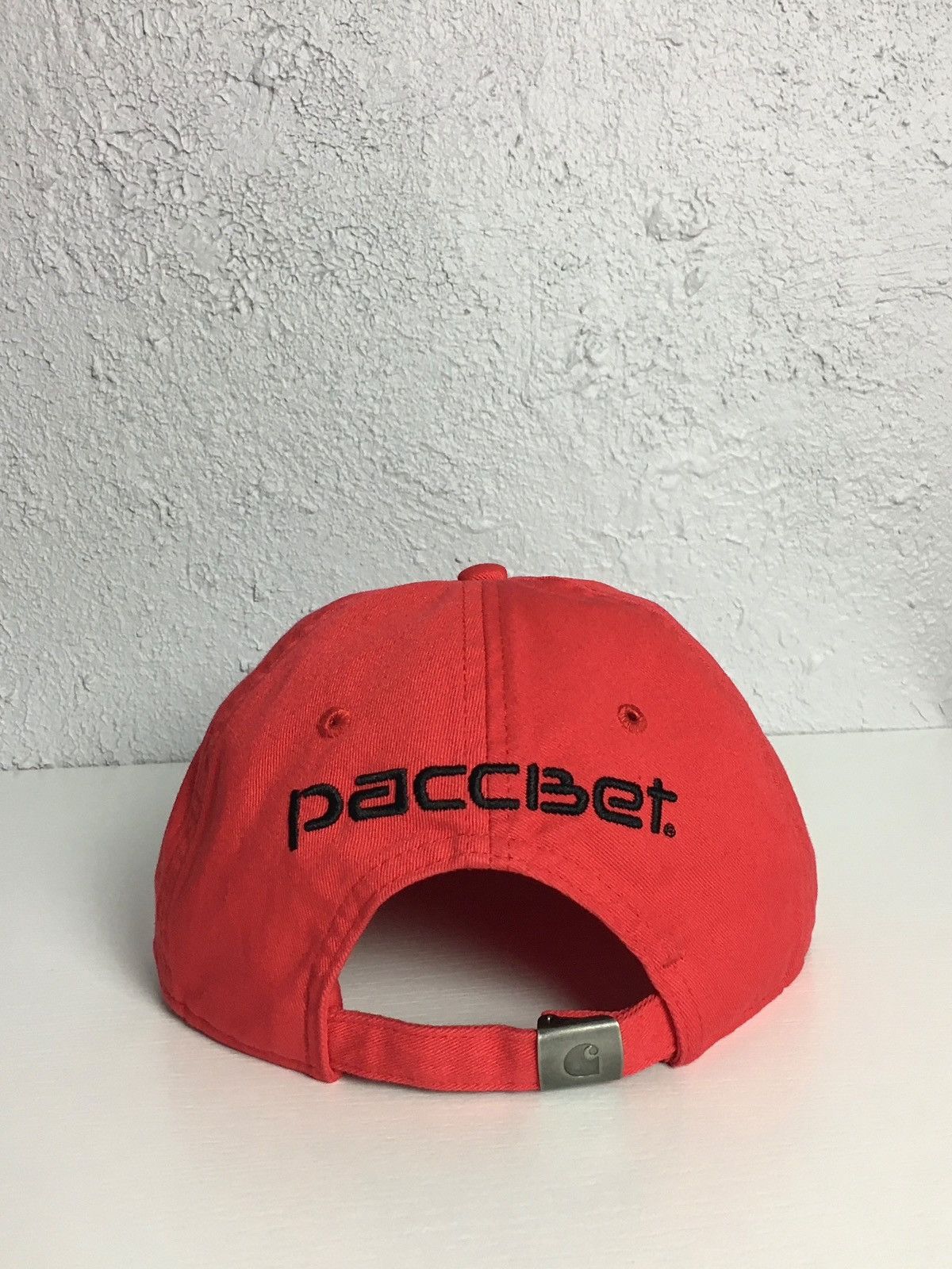 Carhartt × PACCBET hat CARHARTT WIP x PACCBET cap y2k rassvet skate skateboard Size ONE SIZE - 4 Thumbnail