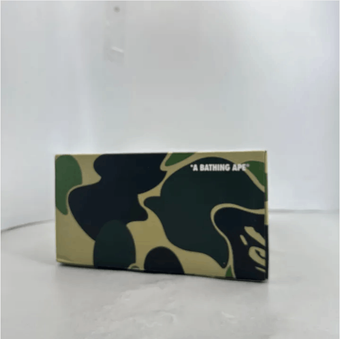 Bape Casual low sports shoes Size US 9 / EU 42 - 7 Thumbnail