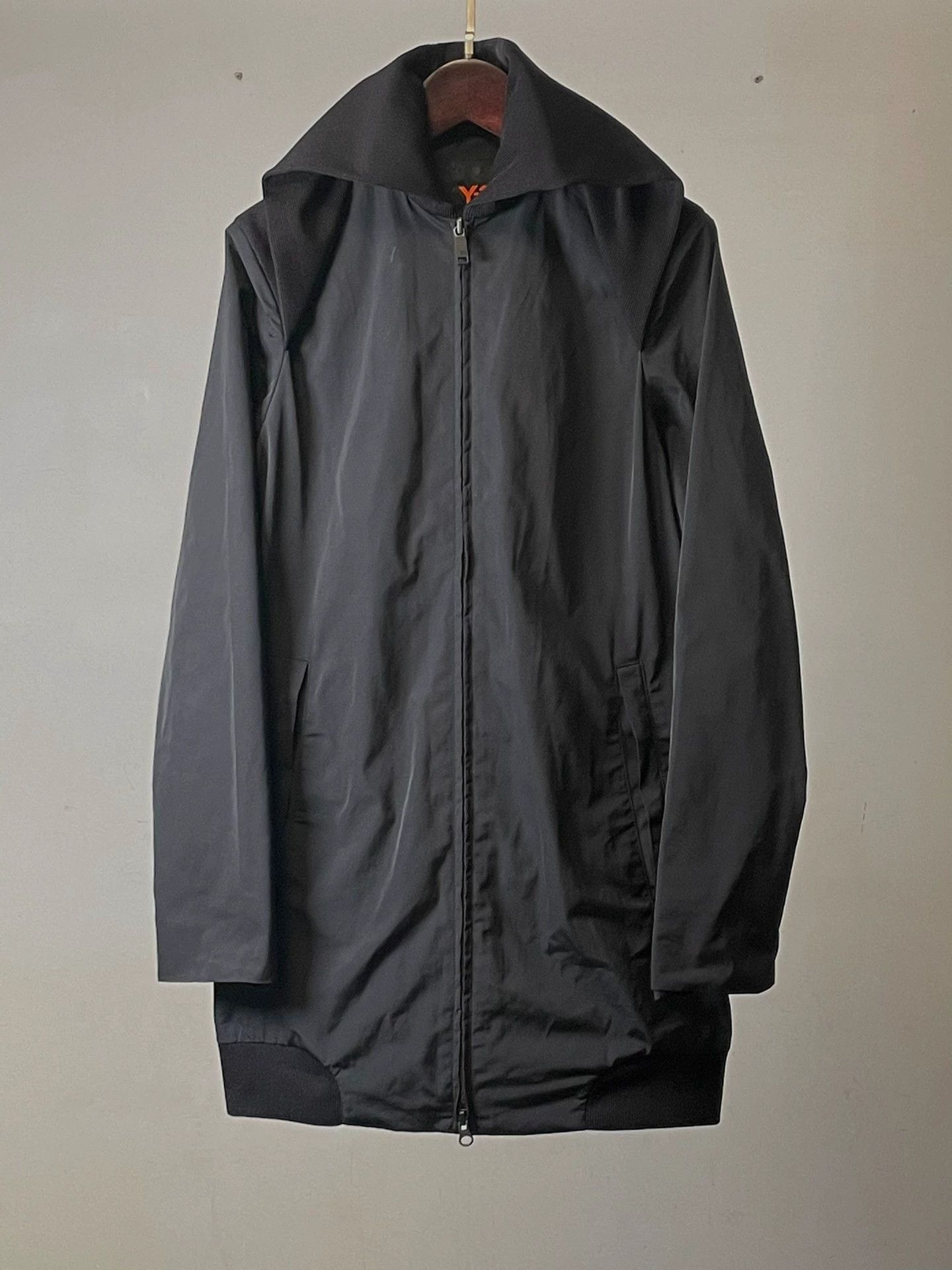 Y-3 Y-3 Futuristic Women's Shell Jacket XS Size XS / US 0-2 / IT 36-38 - 1 Thumbnail