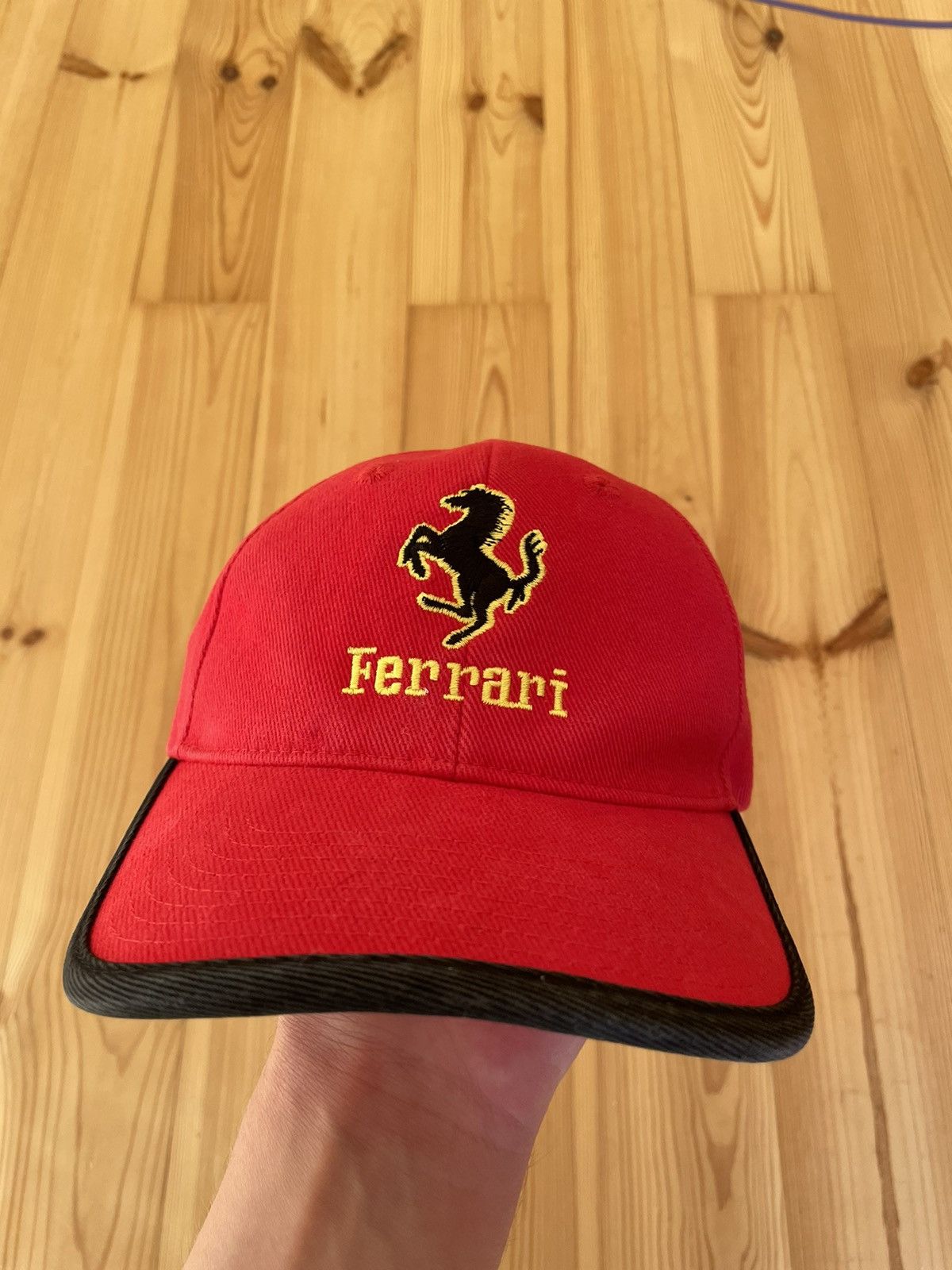 Ferrari Ferrari Official cap Size ONE SIZE - 1 Thumbnail