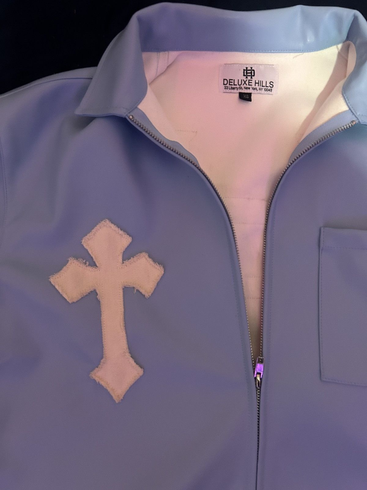 Designer Deluxe Hills Zip Up Size US XS / EU 42 / 0 - 1 Thumbnail