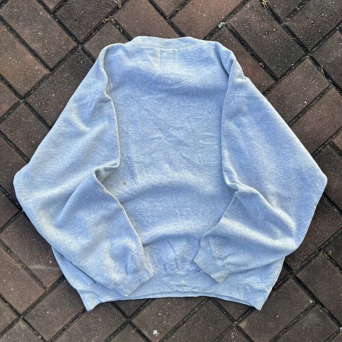 NFL × Nike × Vintage VINTAGE NIKE ROSEBOWL 2001 NFL SWEATSHIRT Size US XL / EU 56 / 4 - 11 Thumbnail