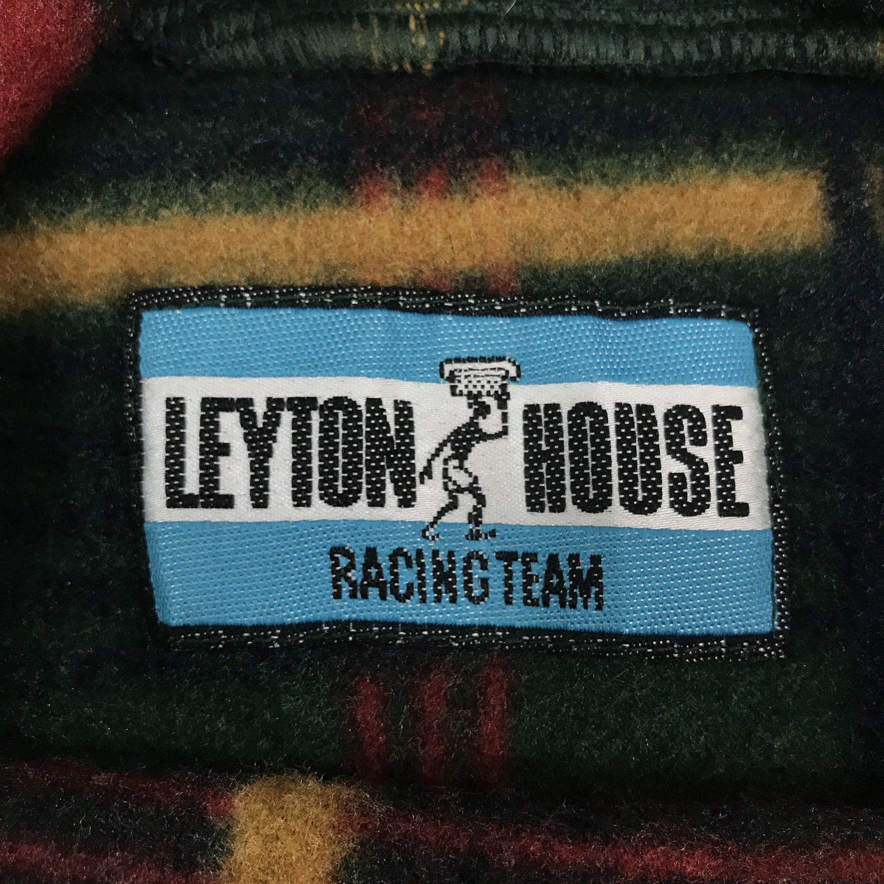 Japanese Brand Vintage Leyton House Racing Team Sweatshirt K76B3 Size US L / EU 52-54 / 3 - 10 Thumbnail
