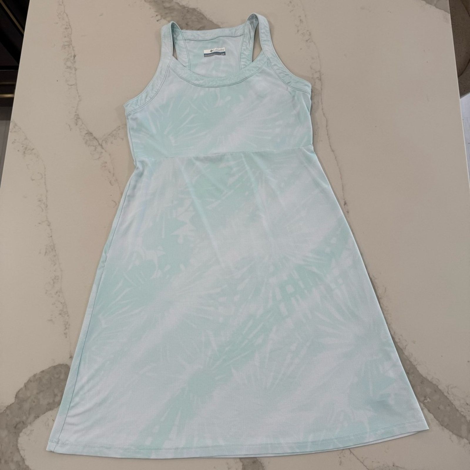 Columbia Columbia Omni-Freeze Sleeveless Racerback Dress Womens Small Size S / US 4 / IT 40 - 1 Thumbnail
