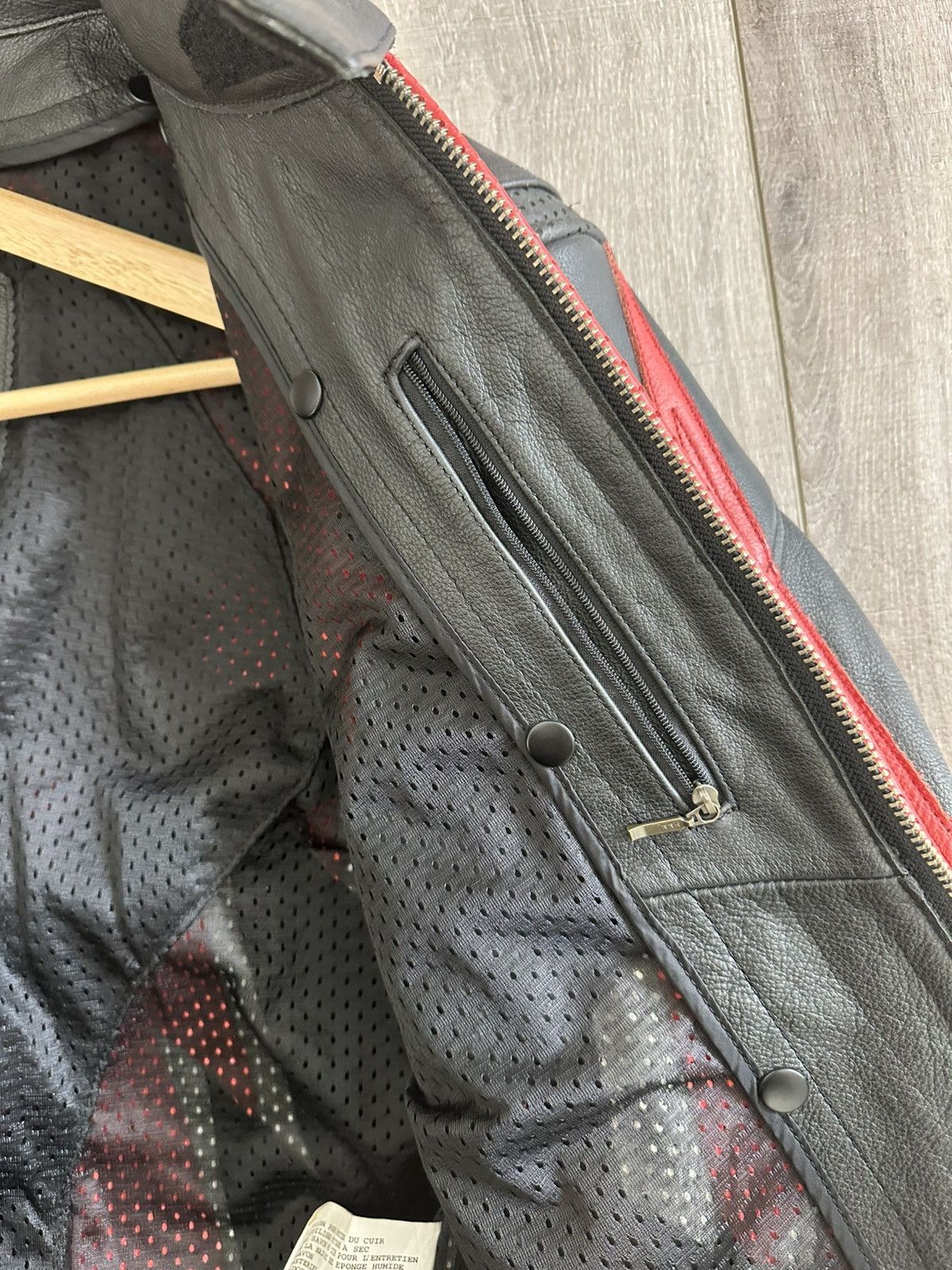 Other Teknic moto jacket Size US M / EU 48-50 / 2 - 6 Thumbnail