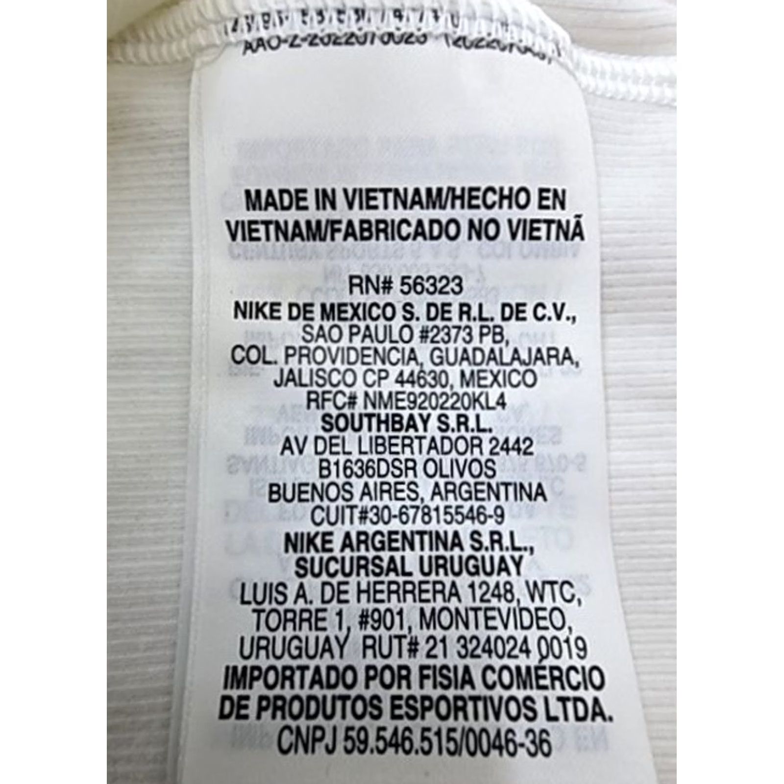 Jordan Brand Jordan Women’s White Flight Essentials Tank Top Size Small Size S / US 4 / IT 40 - 4 Thumbnail