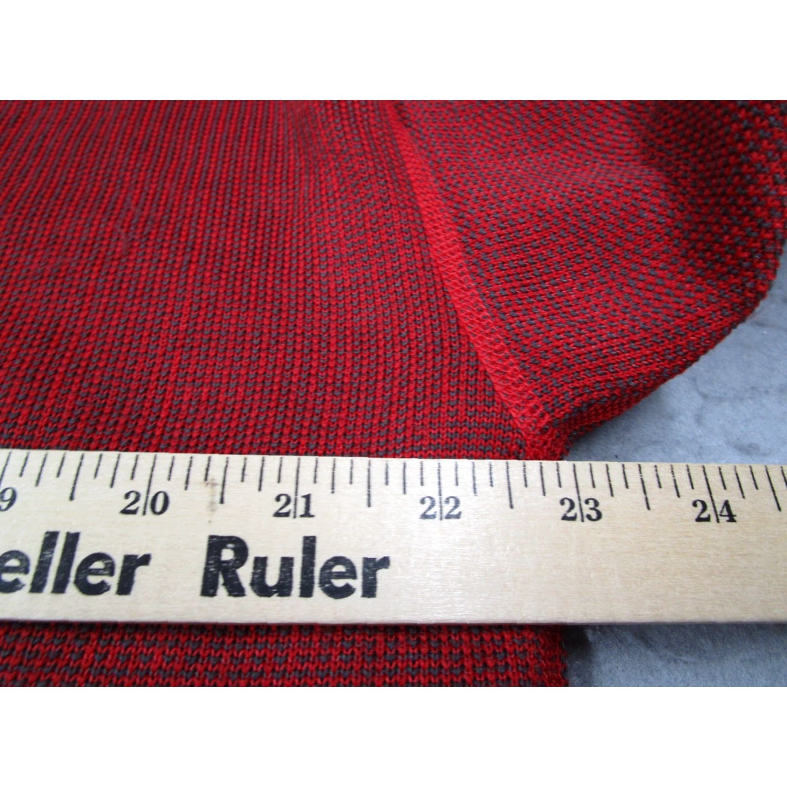 Helly Hansen Helly Hansen Jacket Mens Large Red Full Zip Fleece Outdoor City Classic Bomber Jacket Zip Pockets Zipper Size US L / EU 52-54 / 3 - 7 Thumbnail