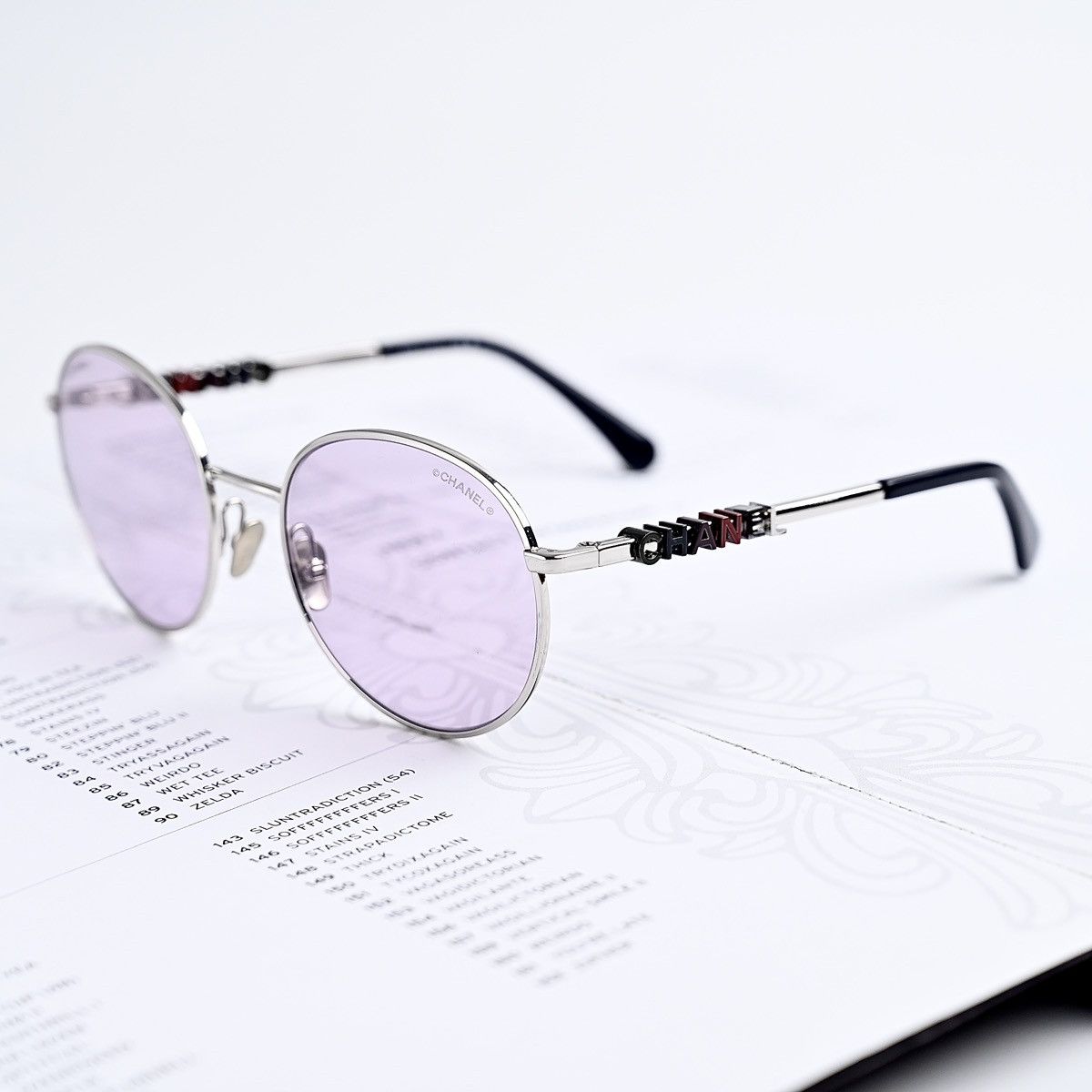 Chanel CHANEL 0CH4282 SUNGLASSES Size ONE SIZE - 2 Thumbnail
