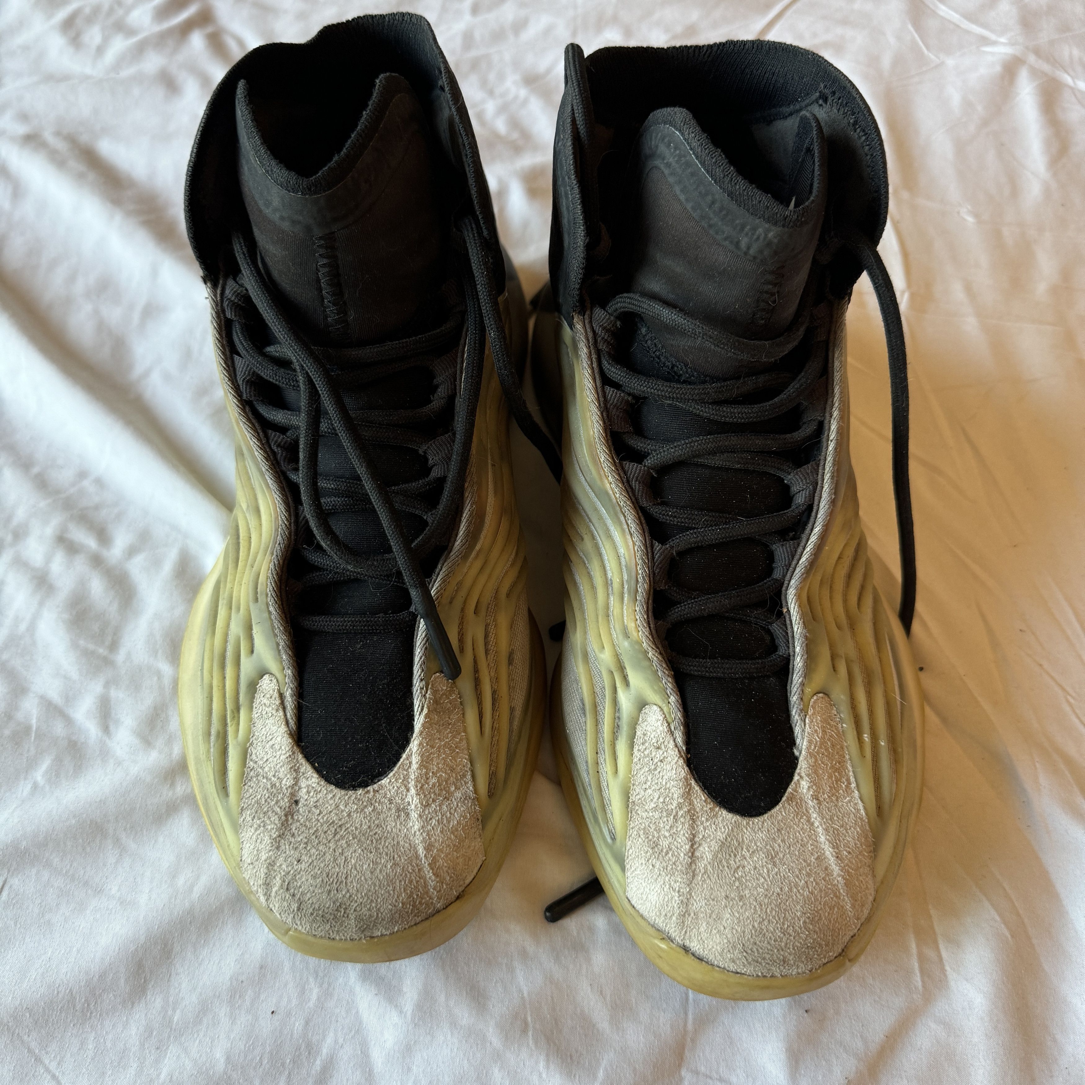 Adidas × Yeezy Yzy basketball performance Size US 9 / EU 42 - 6 Thumbnail