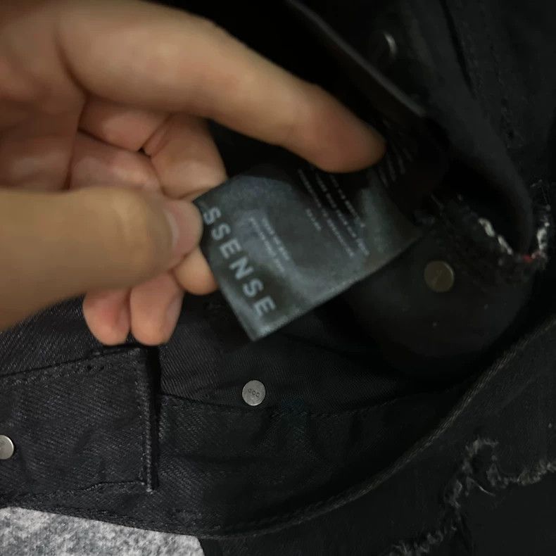 Fear of God Fear of God Limited black jeans Size US 31 - 7 Thumbnail