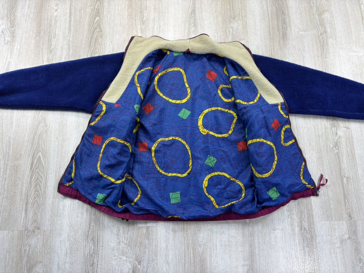 Helly Hansen × Vintage Mens vintage fleece Helly Hansen Size 50-52 Size US L / EU 52-54 / 3 - 7 Thumbnail