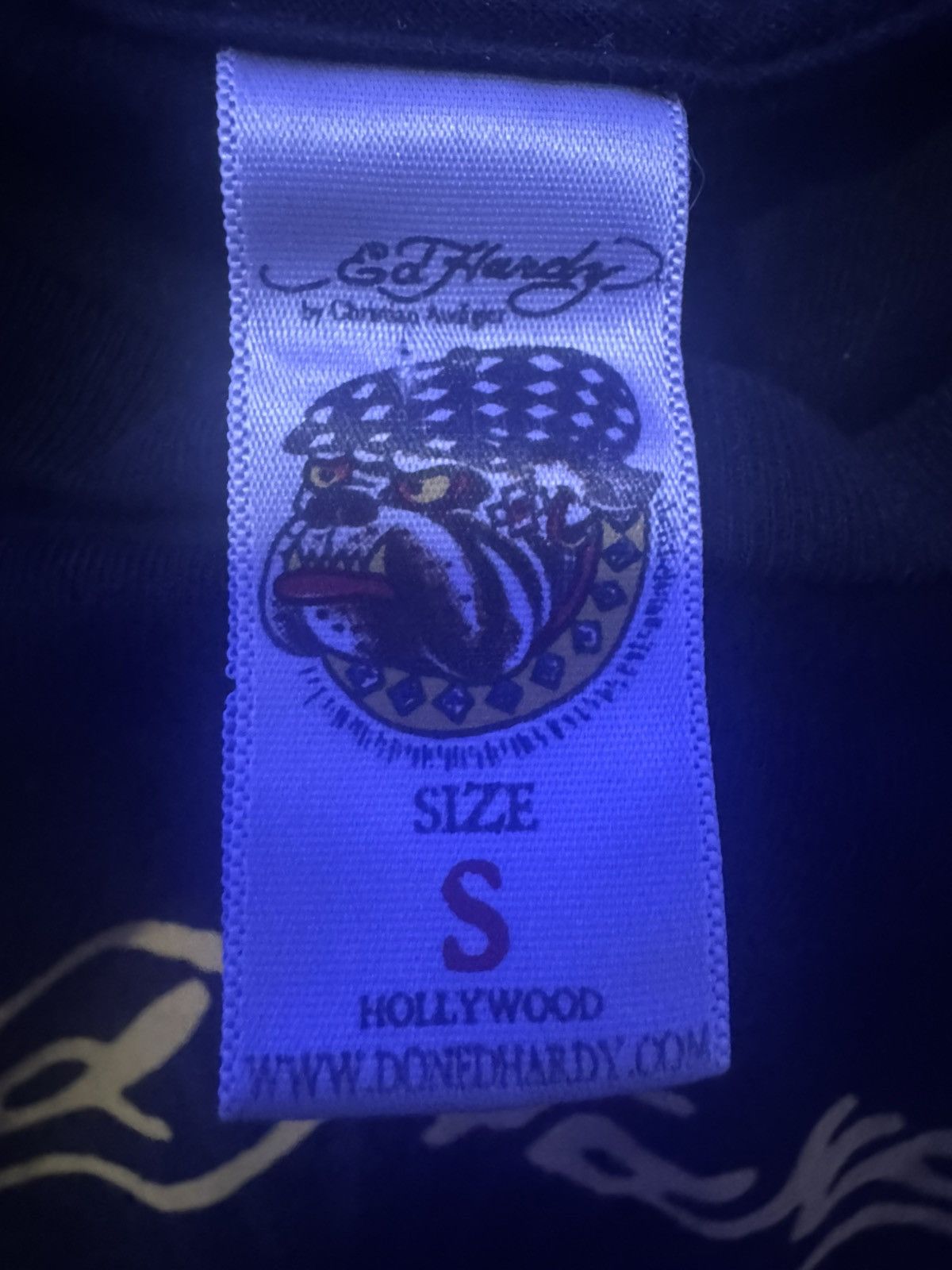 Ed Hardy Ed Hardy Tee Size US S / EU 44-46 / 1 - 3 Thumbnail