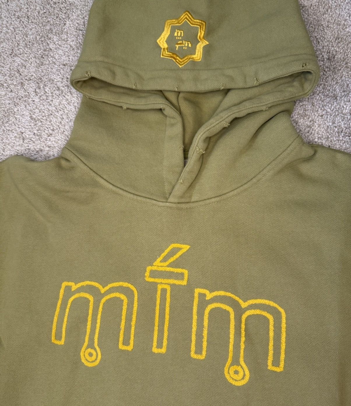 murd333r.fm Murd333r FM Special Ops Hoodie (Green) Size US L / EU 52-54 / 3 - 3 Thumbnail
