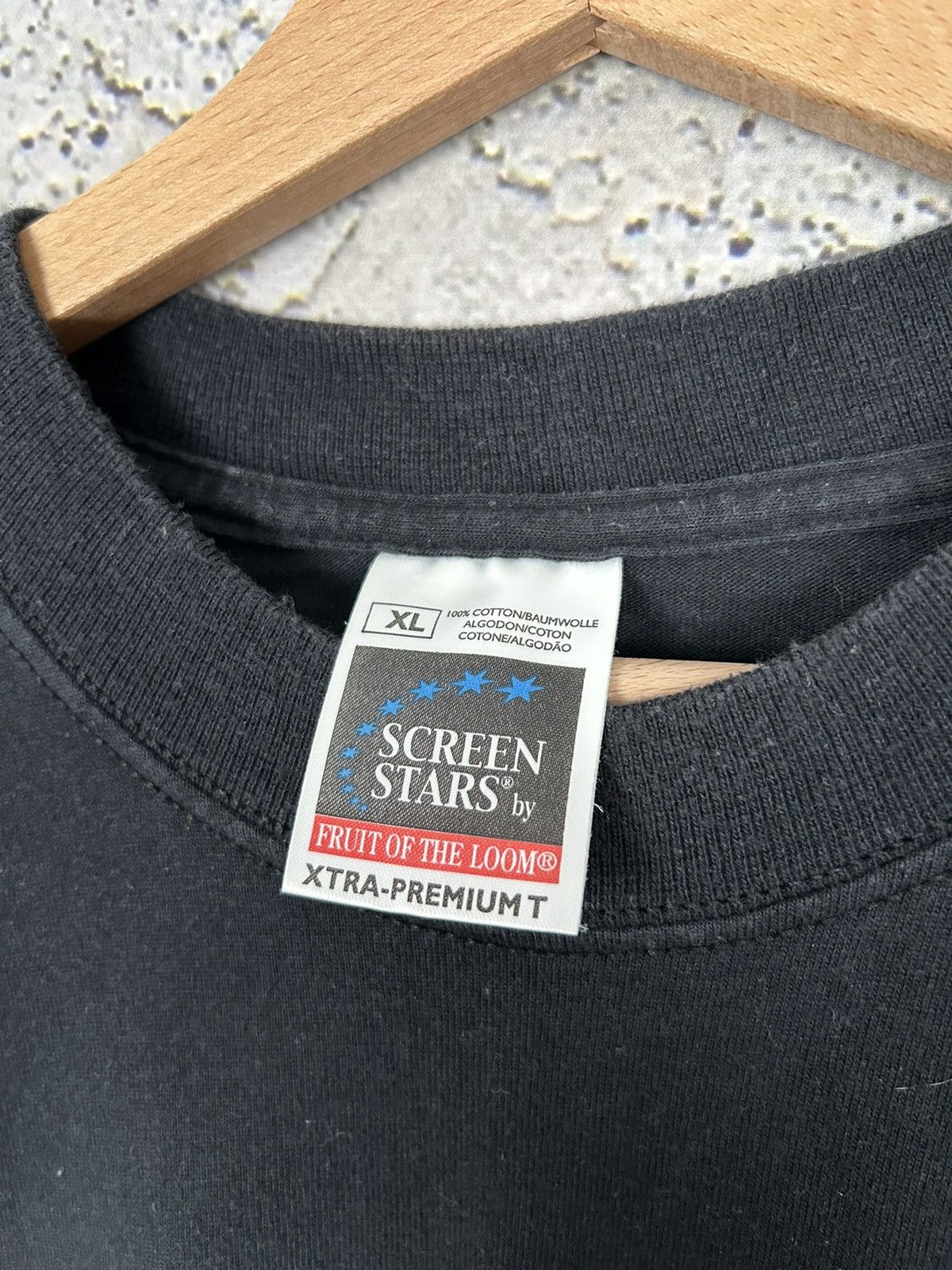 Vintage Vintage Graphic Tee Goblin 90s Movie Film Hype Alternative Size US XL / EU 56 / 4 - 4 Thumbnail