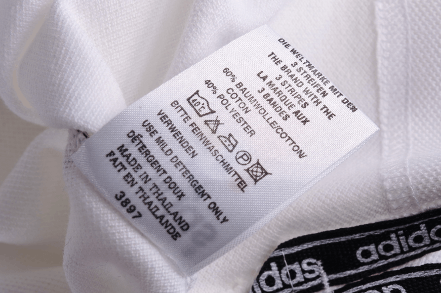 Adidas Adidas Vintage Trefoil White Polo Shirt Size M Size US M / EU 48-50 / 2 - 9 Thumbnail