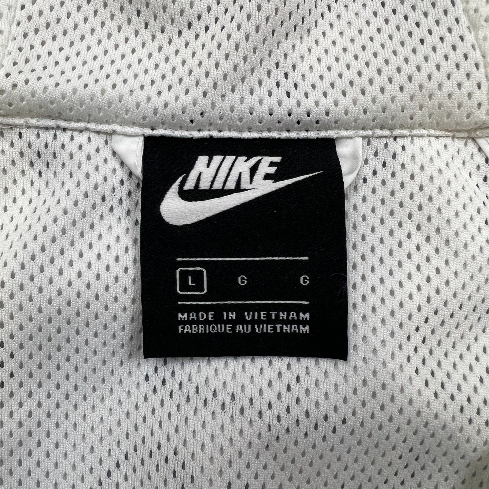 Nike Nike Sportswear Jacket Just Do It Zip Hooded Windbreaker Size US S / EU 44-46 / 1 - 10 Thumbnail