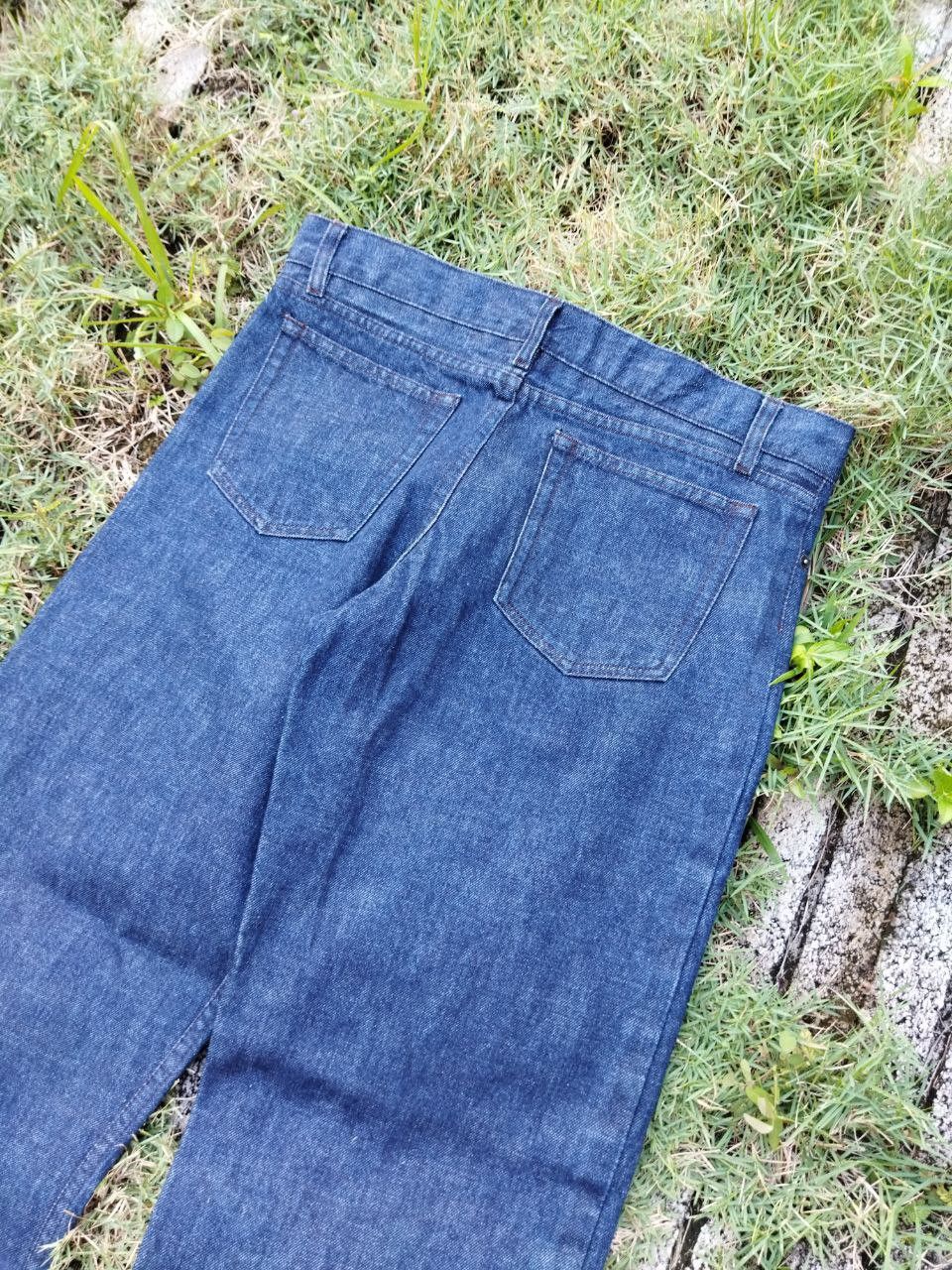 agnes b. Vintage Agnes B. Sport Selvedge Jeans - Size L Size US 33 - 11 Thumbnail