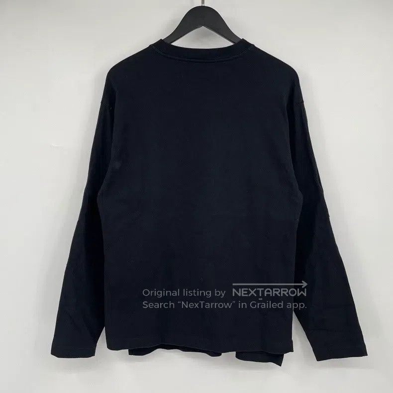 Balenciaga Balenciaga Colorful Eiffel Tower faux two-piece long-sleev Size US XS / EU 42 / 0 - 2 Thumbnail