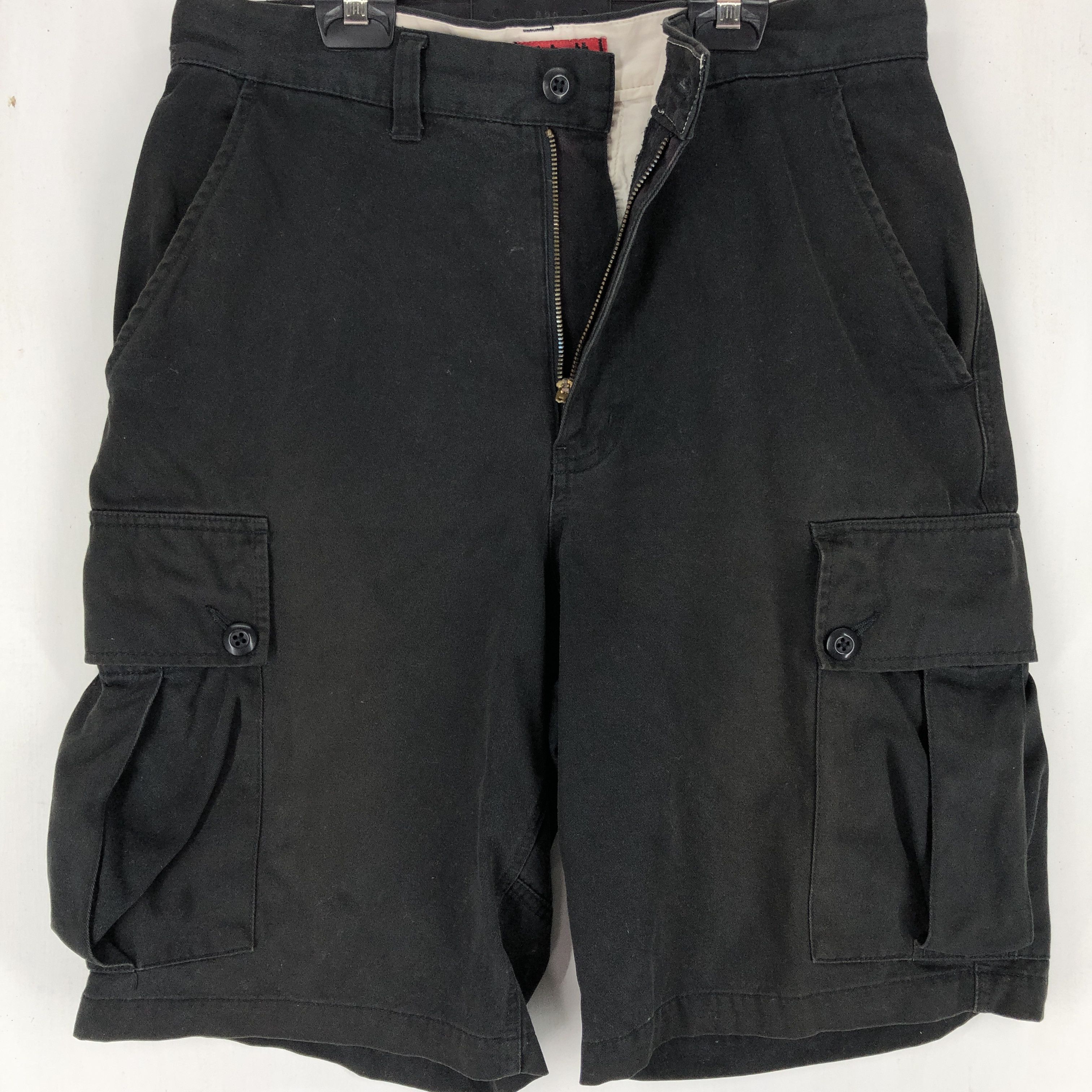 Schott SCHOTT Short Pant Multi Pockets #2161-74 Size US 31 - 5 Thumbnail