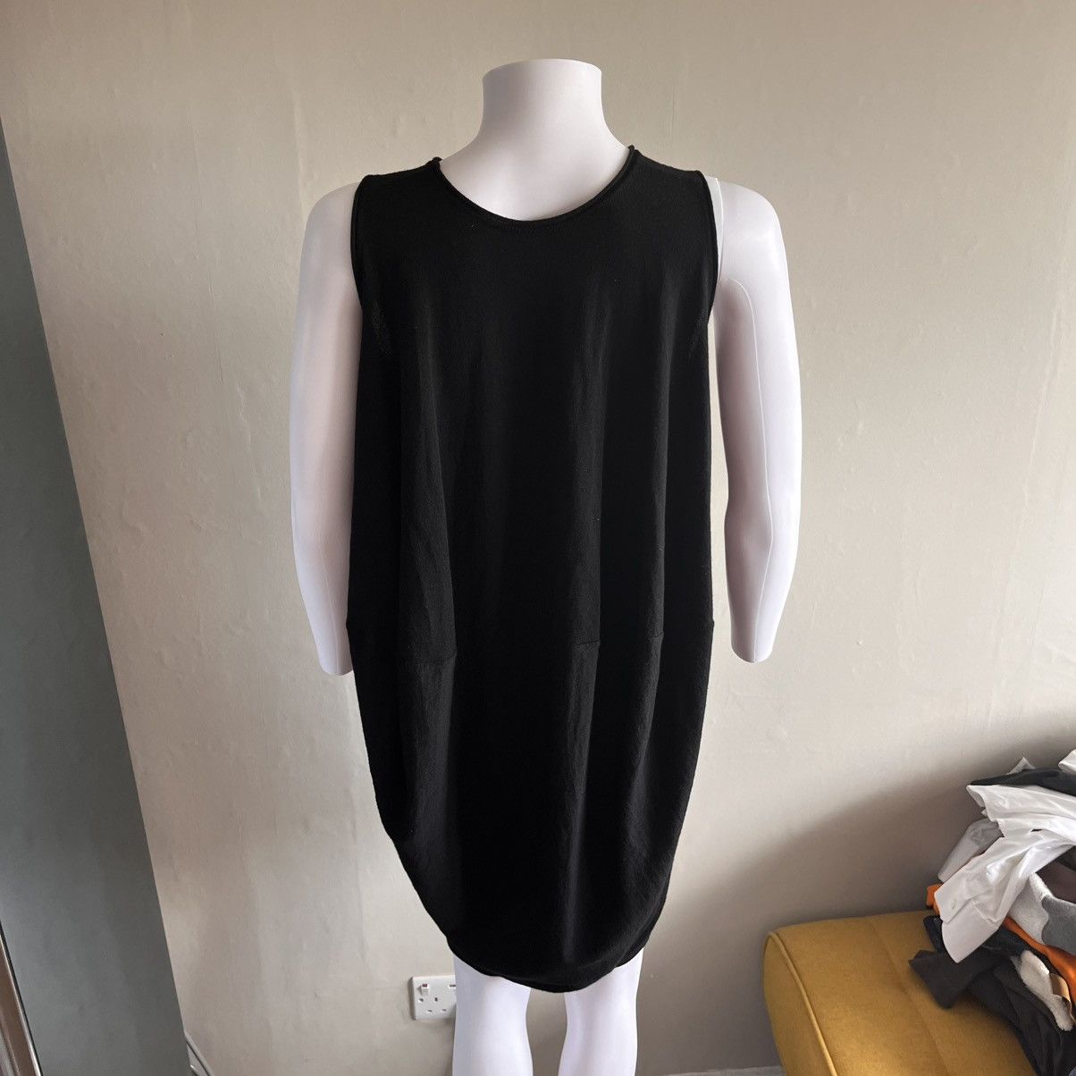 Alexander McQueen Alexander McQueen Mainline Vintage Archive Wool Bubble Dress Size M / US 6-8 / IT 42-44 - 7 Thumbnail