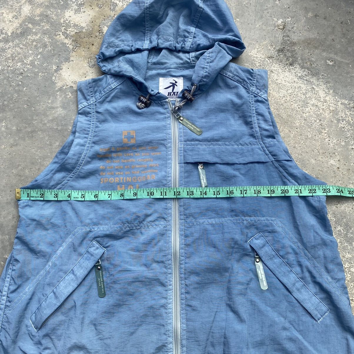 Hai Sporting Gear hai sporting gear tactical vest Size US L / EU 52-54 / 3 - 14 Thumbnail