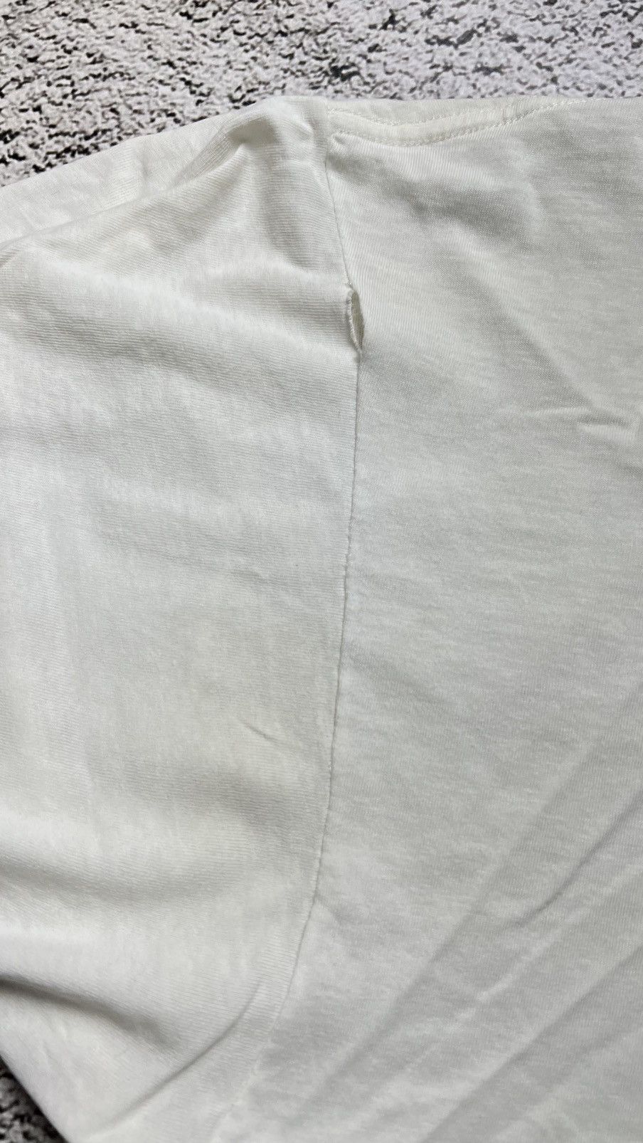 Jerzees VTG 90’s Panasonic connection phone vintage rare t shirt Size US XL / EU 56 / 4 - 5 Thumbnail
