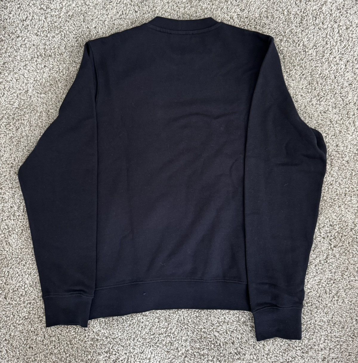 Sandro Sandro Paris "Rêveur" Sweatshirt Size US XXS / EU 40 - 4 Thumbnail